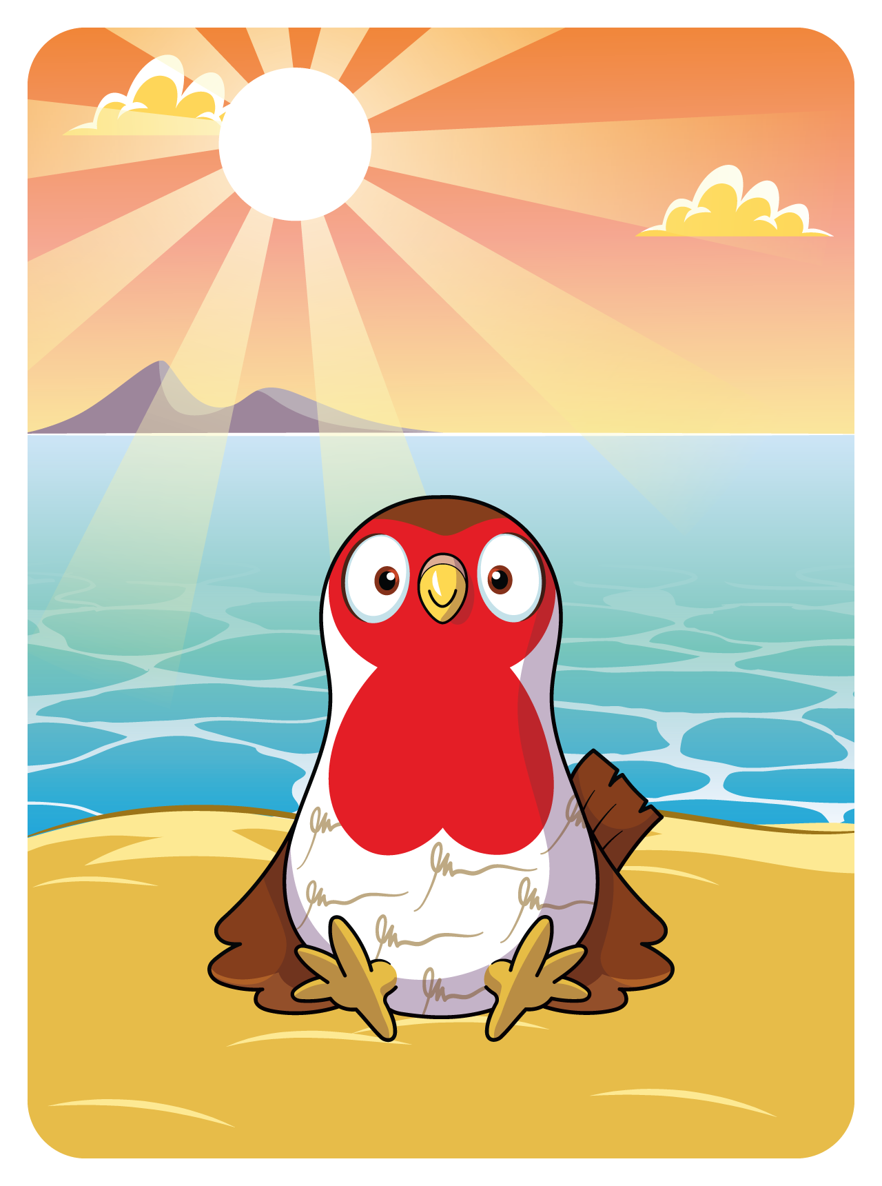 Gary Vaynerchuk - VeeFriends Series 2 - Resourceful Robin #50157 - NFT # 50157