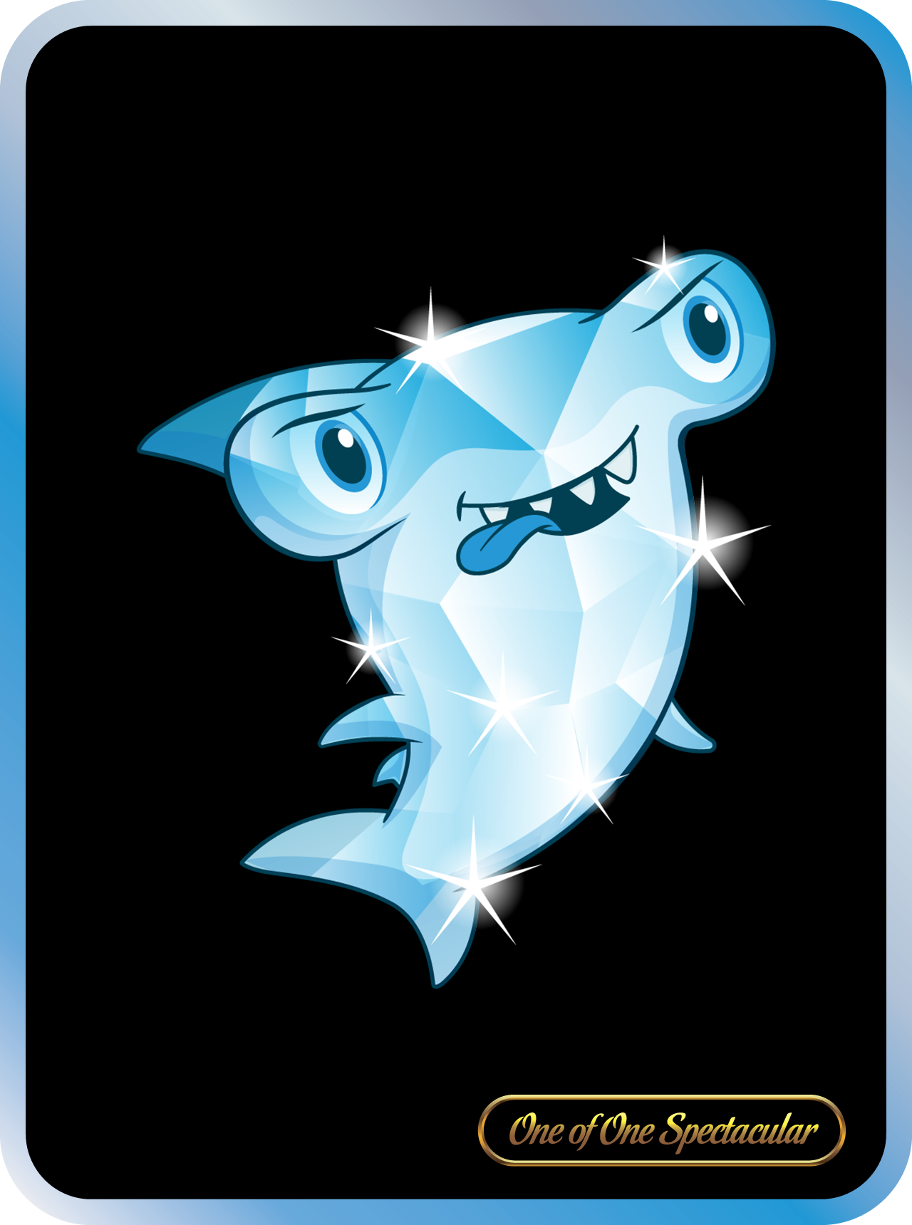 Gary Vaynerchuk - VeeFriends Series 2 - Hungry Hammerhead #5016 - NFT # 5016