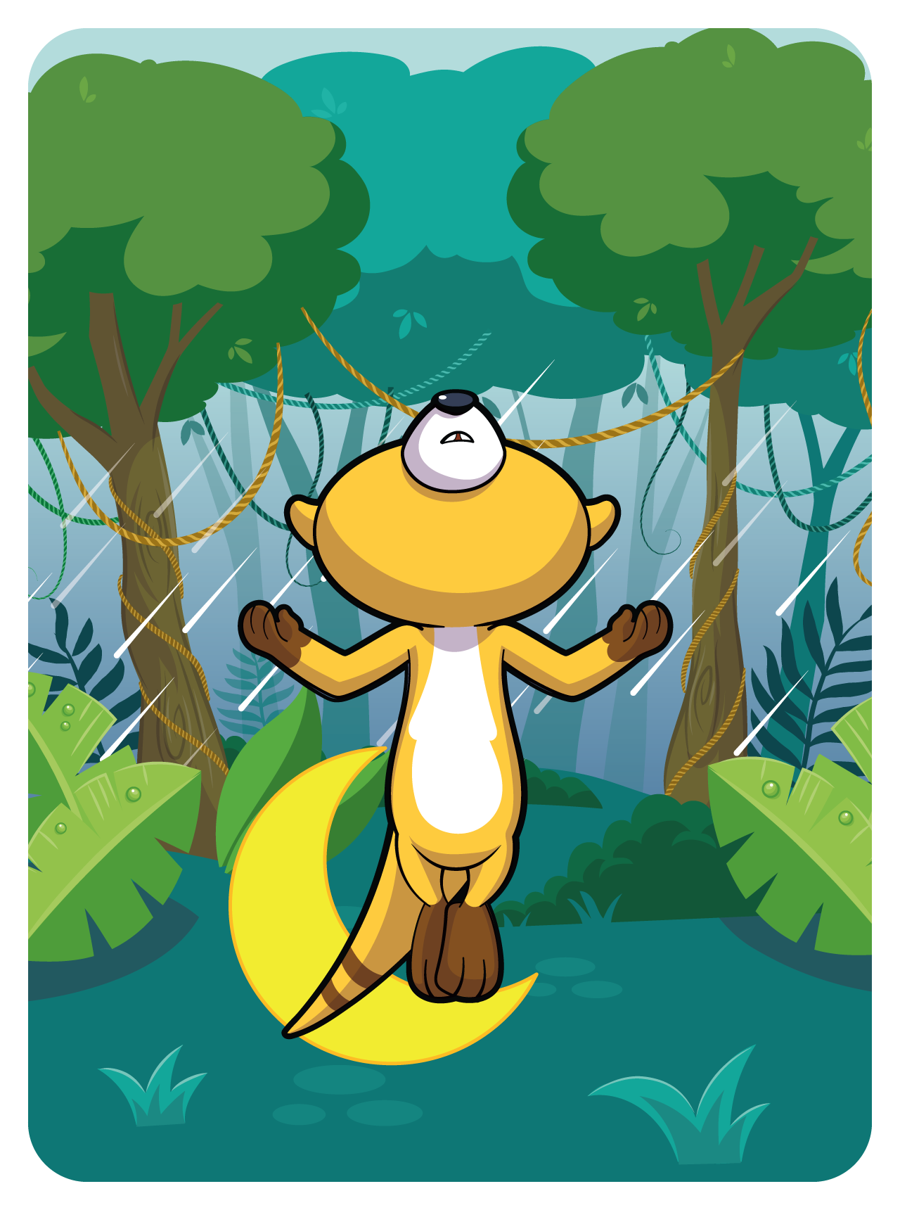 Gary Vaynerchuk - VeeFriends Series 2 - To The Moon Meerkat #50160 - NFT # 50160