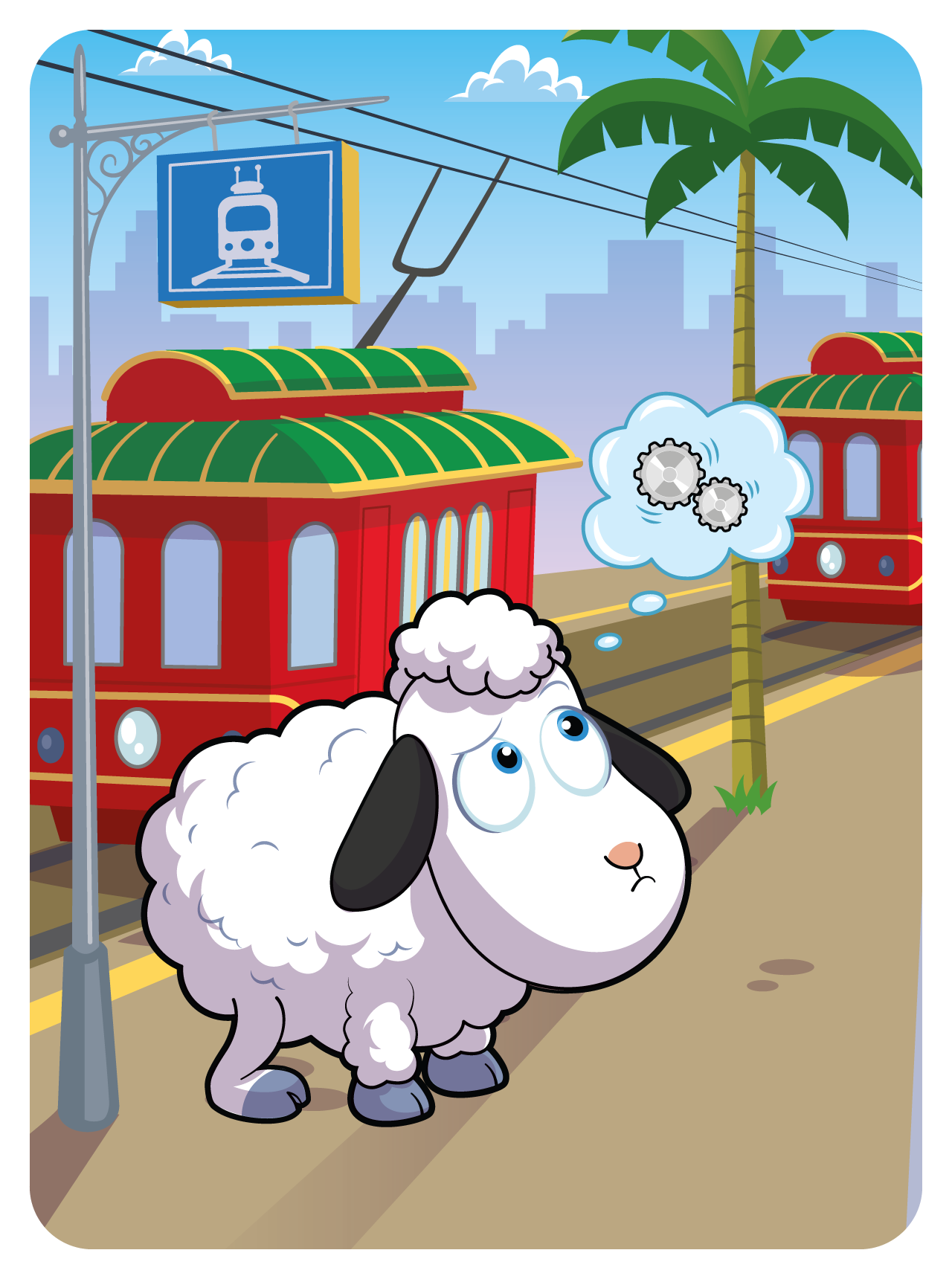 Gary Vaynerchuk - VeeFriends Series 2 - Shrewd Sheep #50168 - NFT # 50168