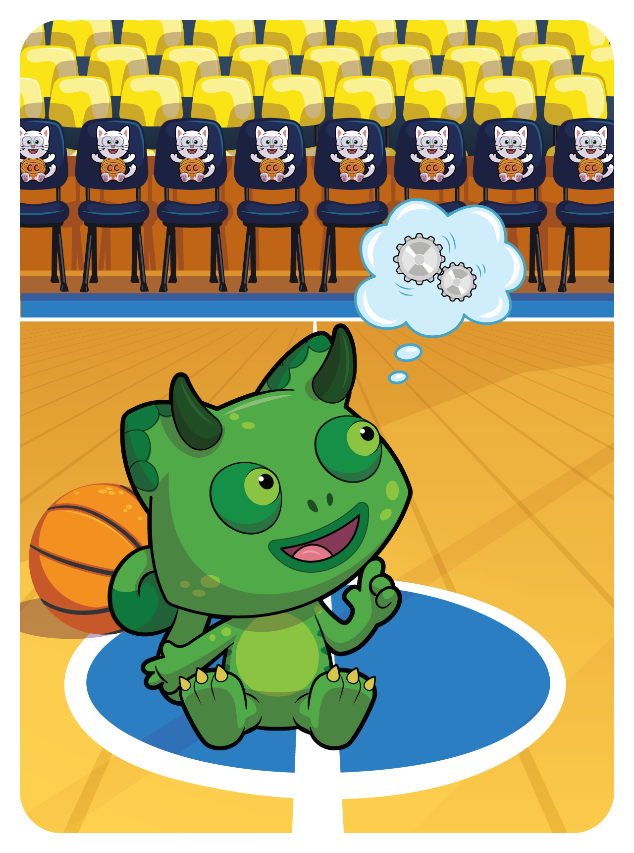 Gary Vaynerchuk - VeeFriends Series 2 - Charismatic Chameleon #50172 - NFT # 50172