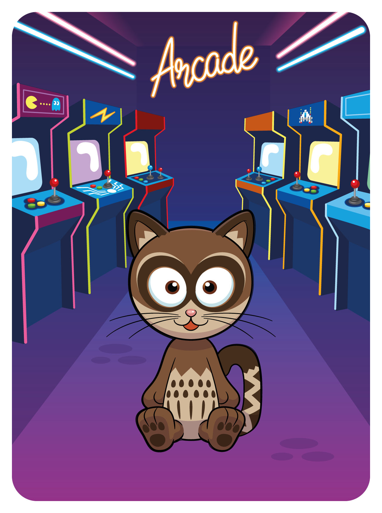 Gary Vaynerchuk - VeeFriends Series 2 - Awesome African Civet #50174 - NFT # 50174