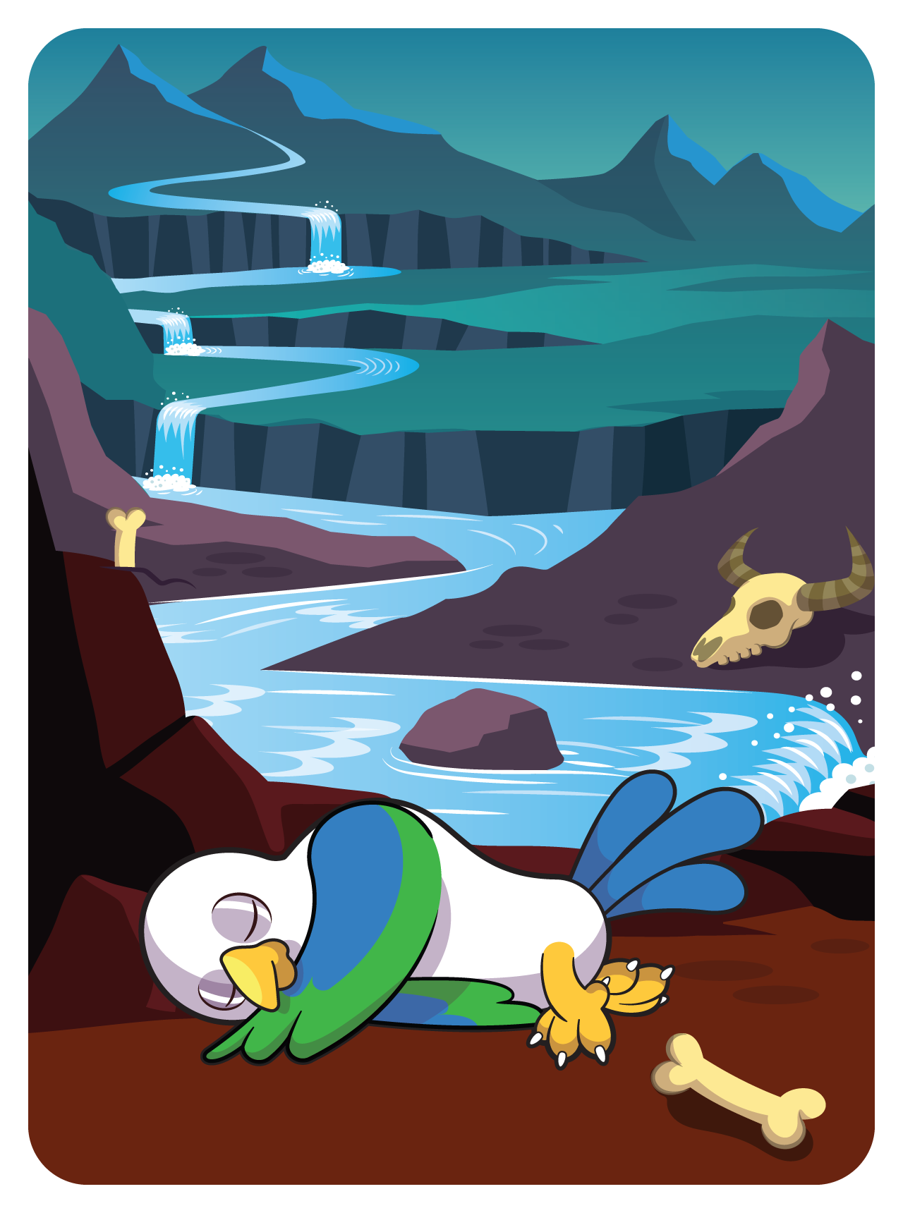 Gary Vaynerchuk - VeeFriends Series 2 - Meticulous Magpie #50175 - NFT # 50175