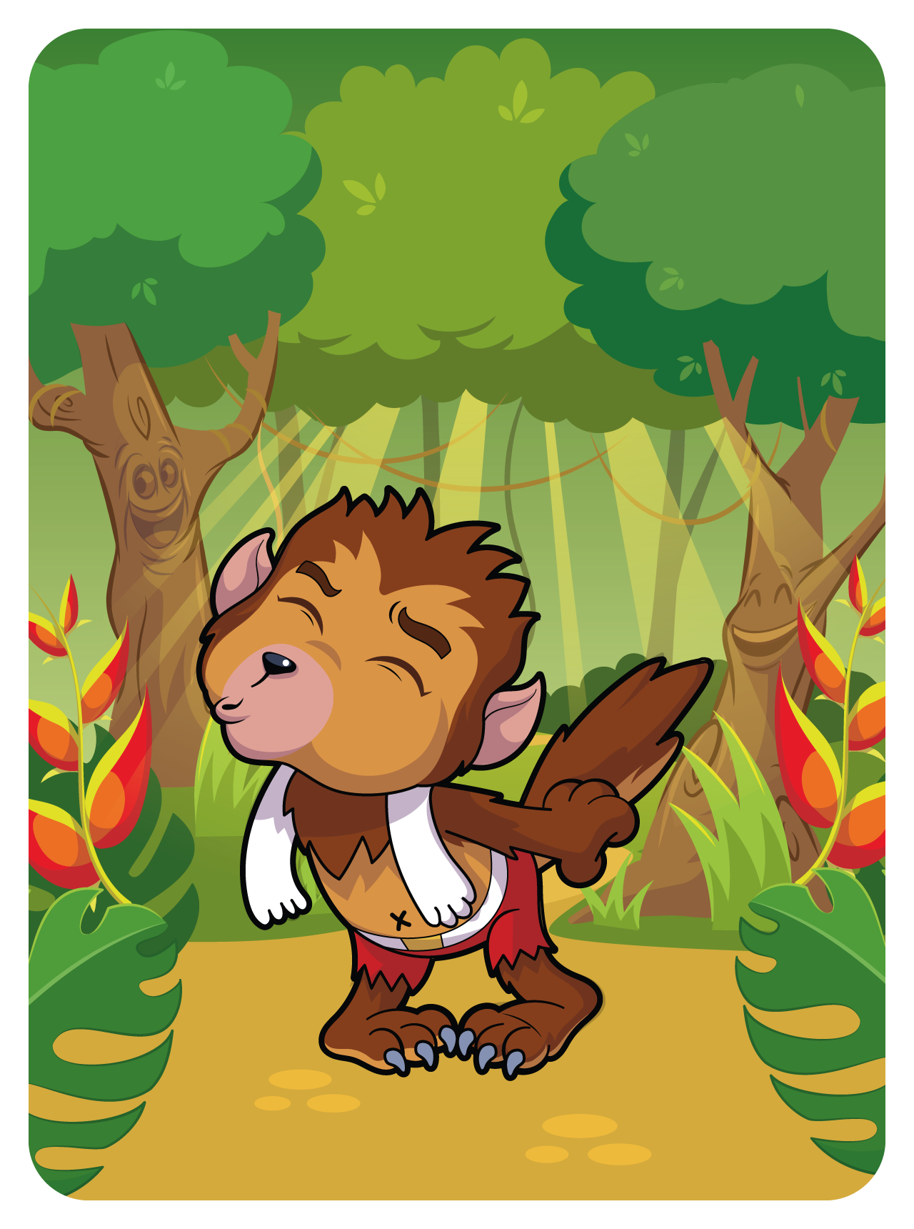 Gary Vaynerchuk - VeeFriends Series 2 - Well-Connected Werewolf #50191 - NFT # 50191