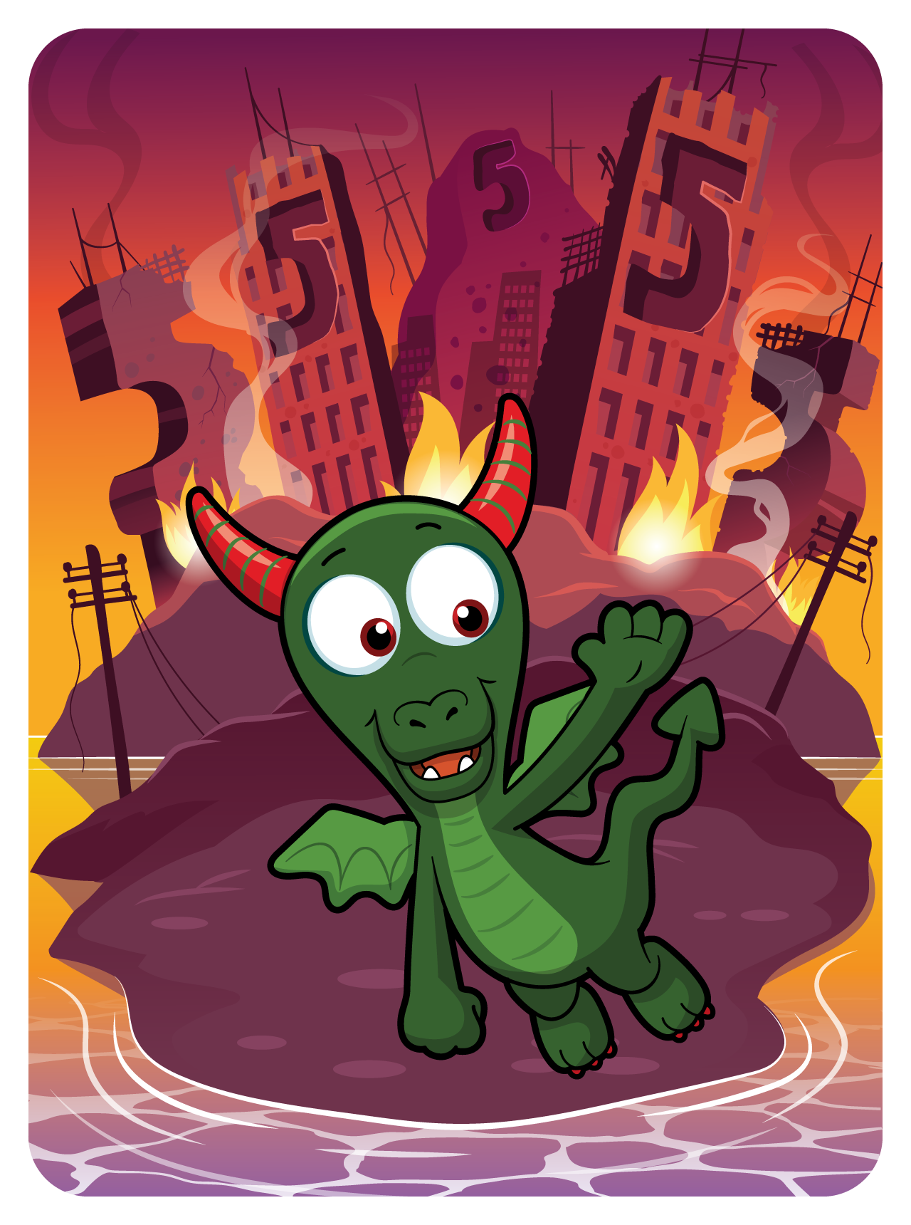 Gary Vaynerchuk - VeeFriends Series 2 - Driven Dragon #50194 - NFT # 50194