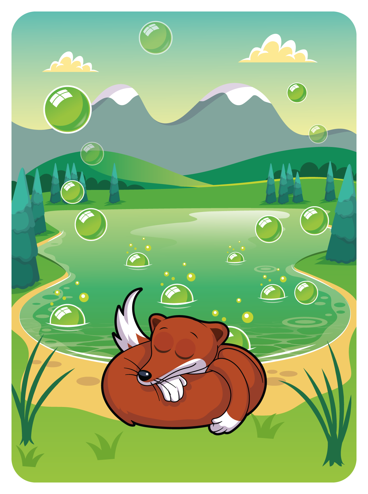 Gary Vaynerchuk - VeeFriends Series 2 - Witty Weasel #50195 - NFT # 50195