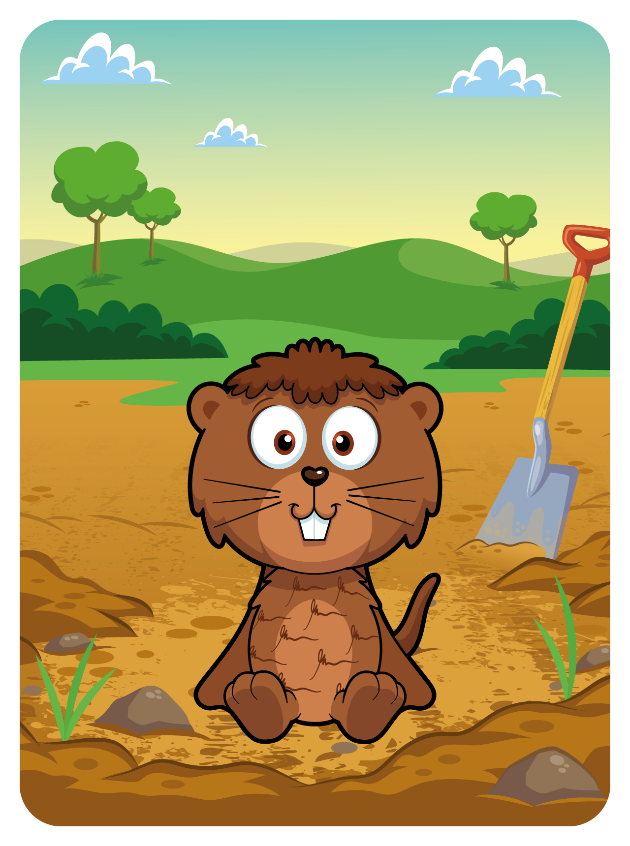 Gary Vaynerchuk - VeeFriends Series 2 - Gifted Gopher #50205 - NFT # 50205