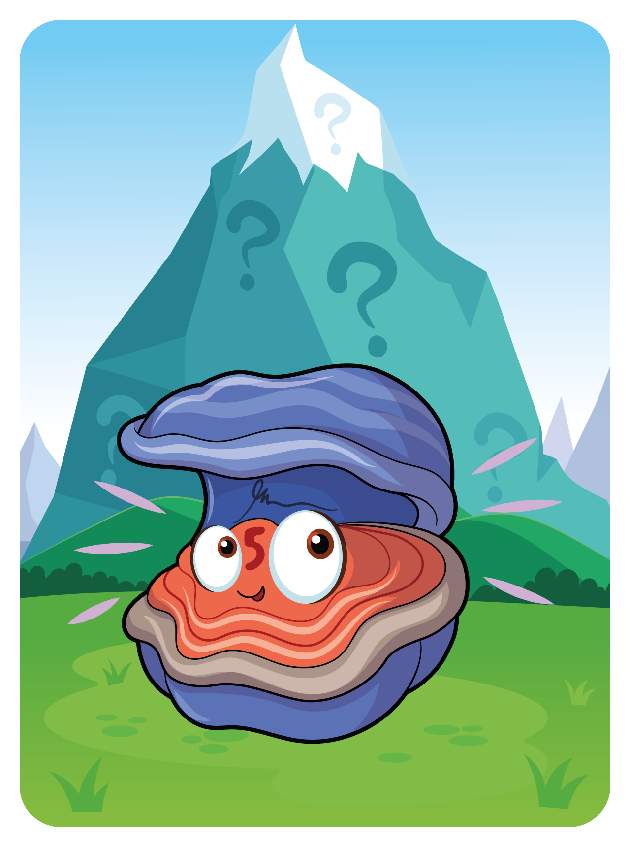 Gary Vaynerchuk - VeeFriends Series 2 - Observant Oyster #50210 - NFT # 50210