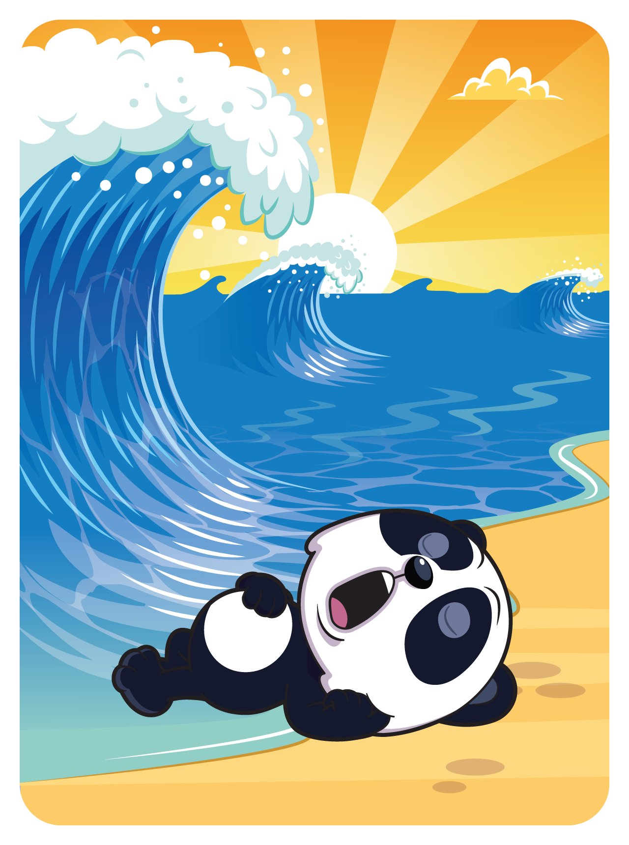 Gary Vaynerchuk - VeeFriends Series 2 - Patient Panda #50217 - NFT # 50217