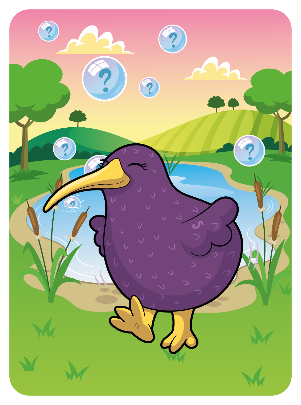 Gary Vaynerchuk - VeeFriends Series 2 - Karma Kiwi #50220 - NFT # 50220