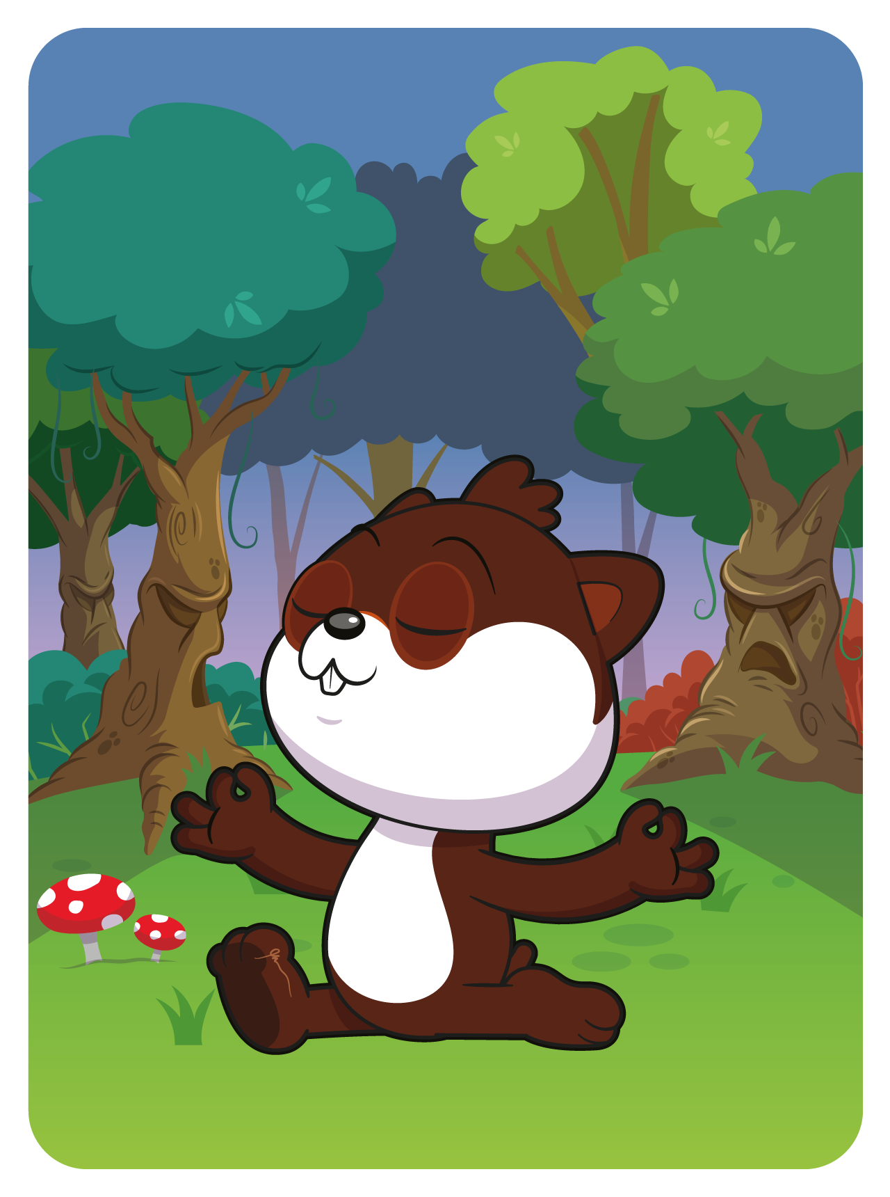 Gary Vaynerchuk - VeeFriends Series 2 - Hustling Hamster #50224 - NFT # 50224