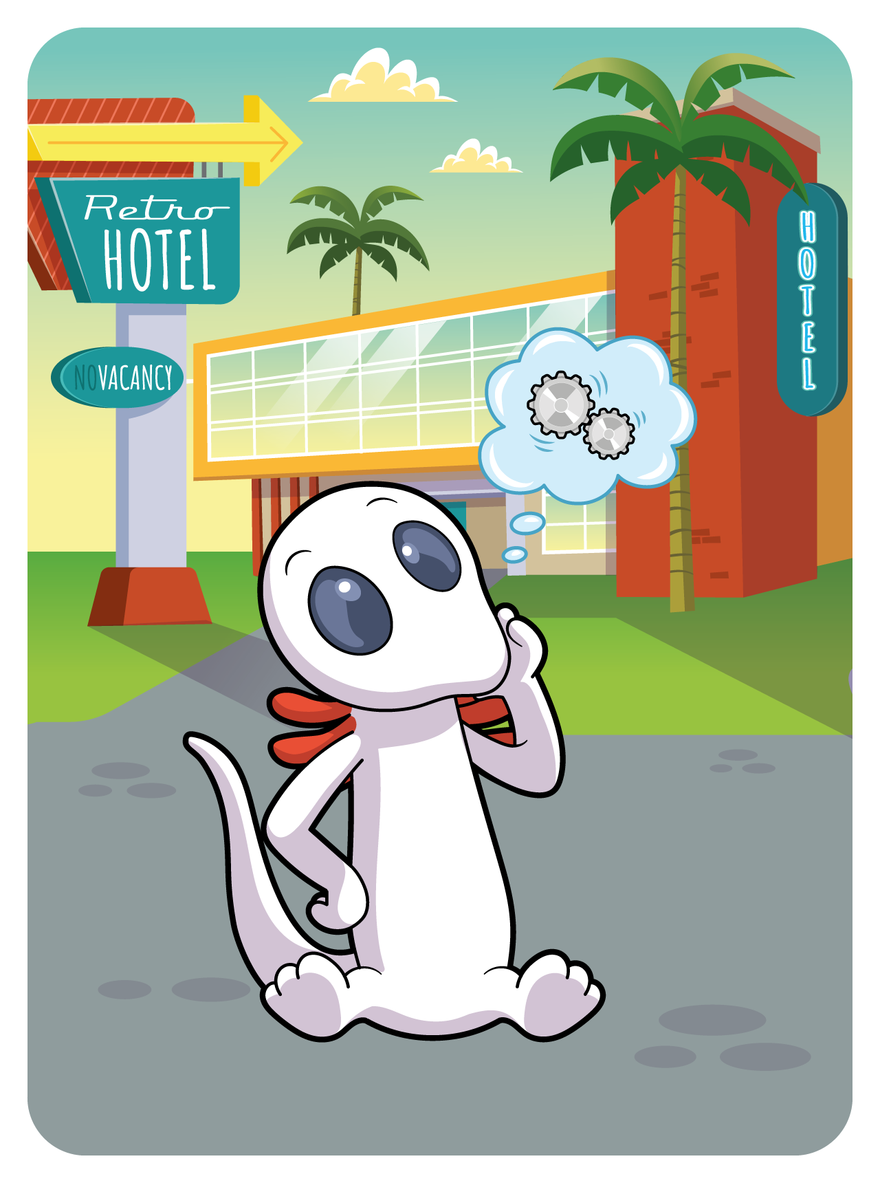 Gary Vaynerchuk - VeeFriends Series 2 - Honorable Olm #50227 - NFT # 50227