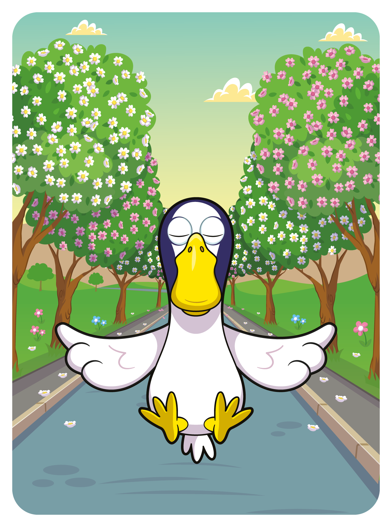 Gary Vaynerchuk - VeeFriends Series 2 - Gracious Goose #50230 - NFT # 50230