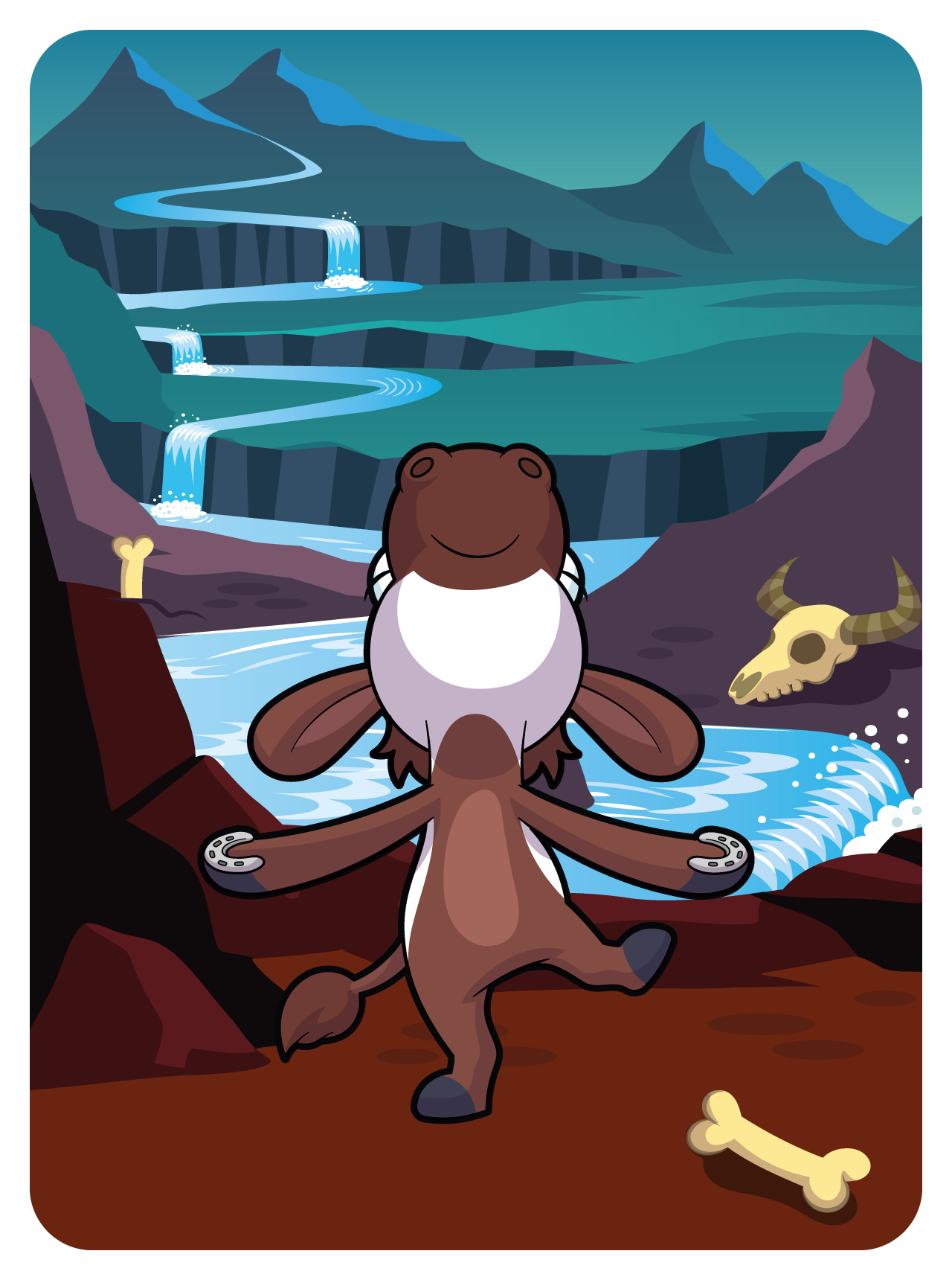 Gary Vaynerchuk - VeeFriends Series 2 - Mature Mule #50244 - NFT # 50244