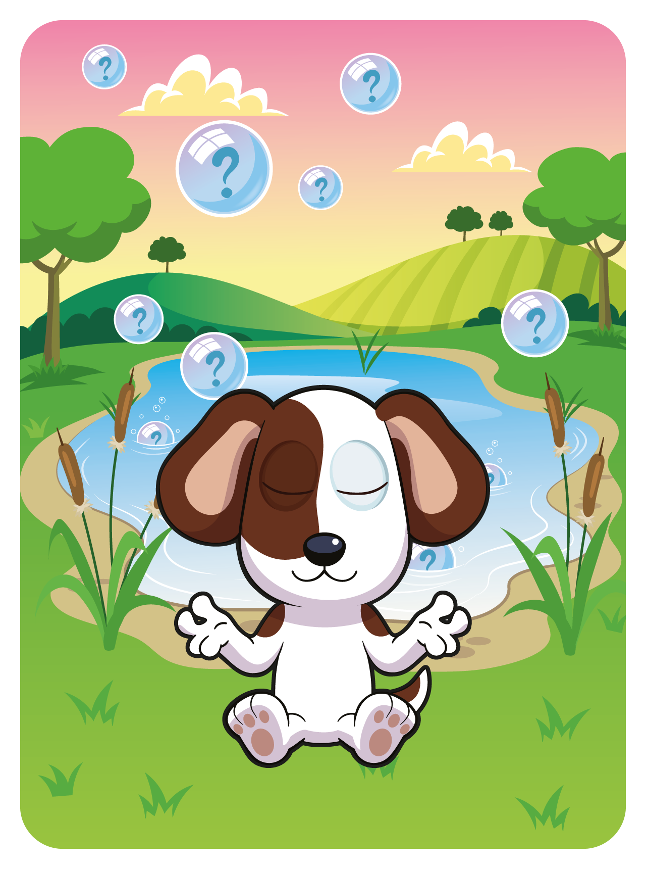 Gary Vaynerchuk - VeeFriends Series 2 - Dialed In Dog #50246 - NFT # 50246