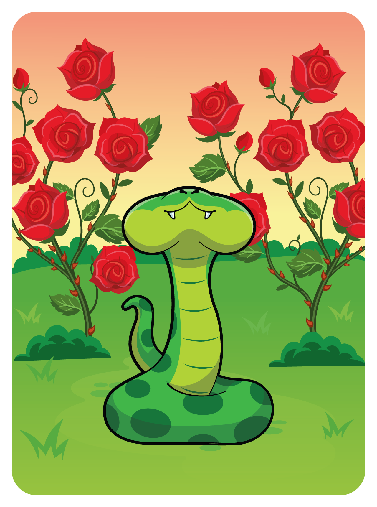 Gary Vaynerchuk - VeeFriends Series 2 - Steadfast Snake #50247 - NFT # 50247