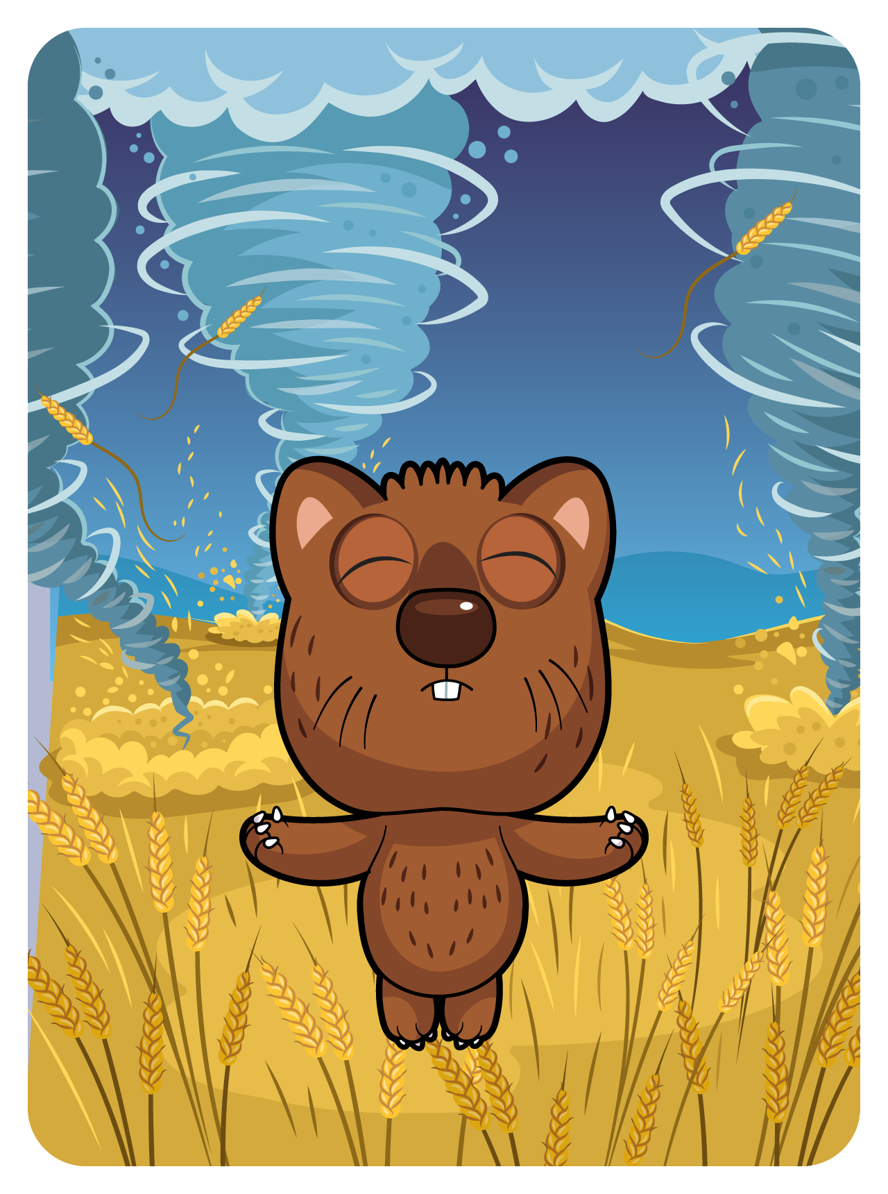 Gary Vaynerchuk - VeeFriends Series 2 - Hard-Working Wombat #50250 - NFT # 50250