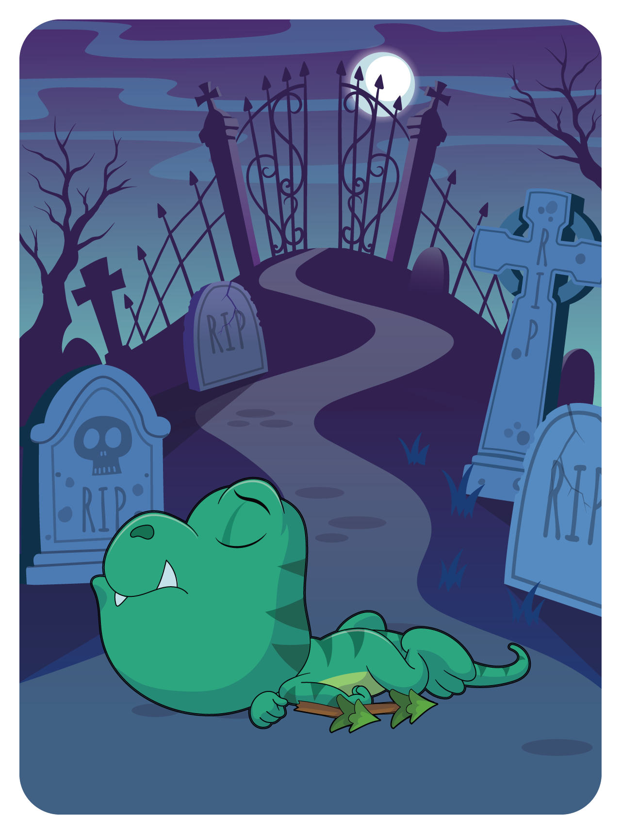 Gary Vaynerchuk - VeeFriends Series 2 - Truculent T-Rex #50251 - NFT # 50251