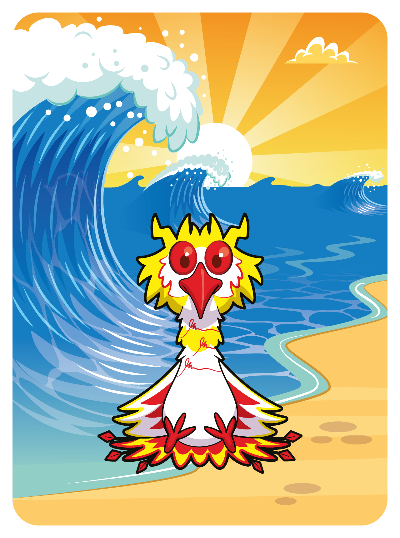 Gary Vaynerchuk - VeeFriends Series 2 - Forever Phoenix #50253 - NFT # 50253