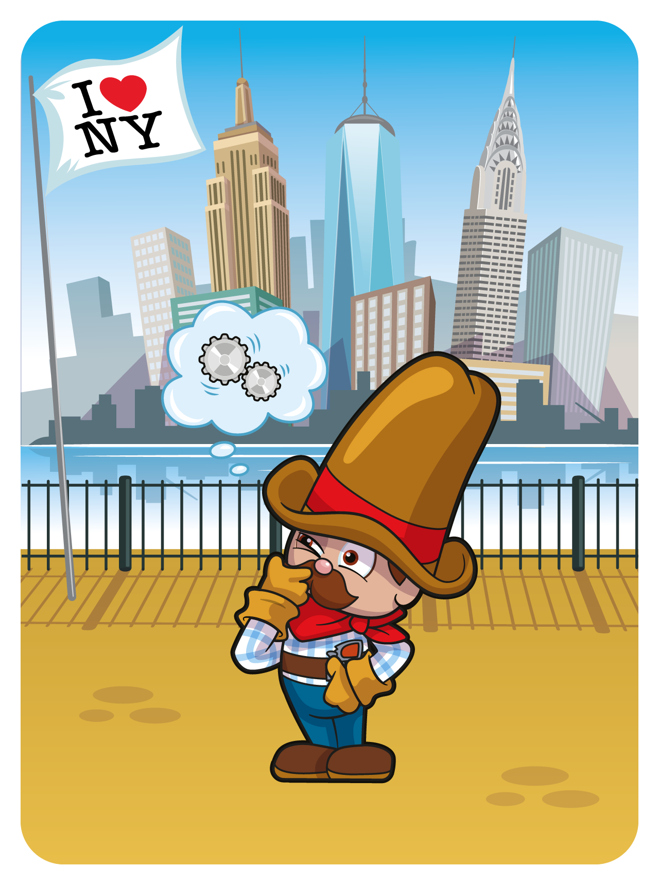 Gary Vaynerchuk - VeeFriends Series 2 - Considerate Cowboy #50254 - NFT # 50254