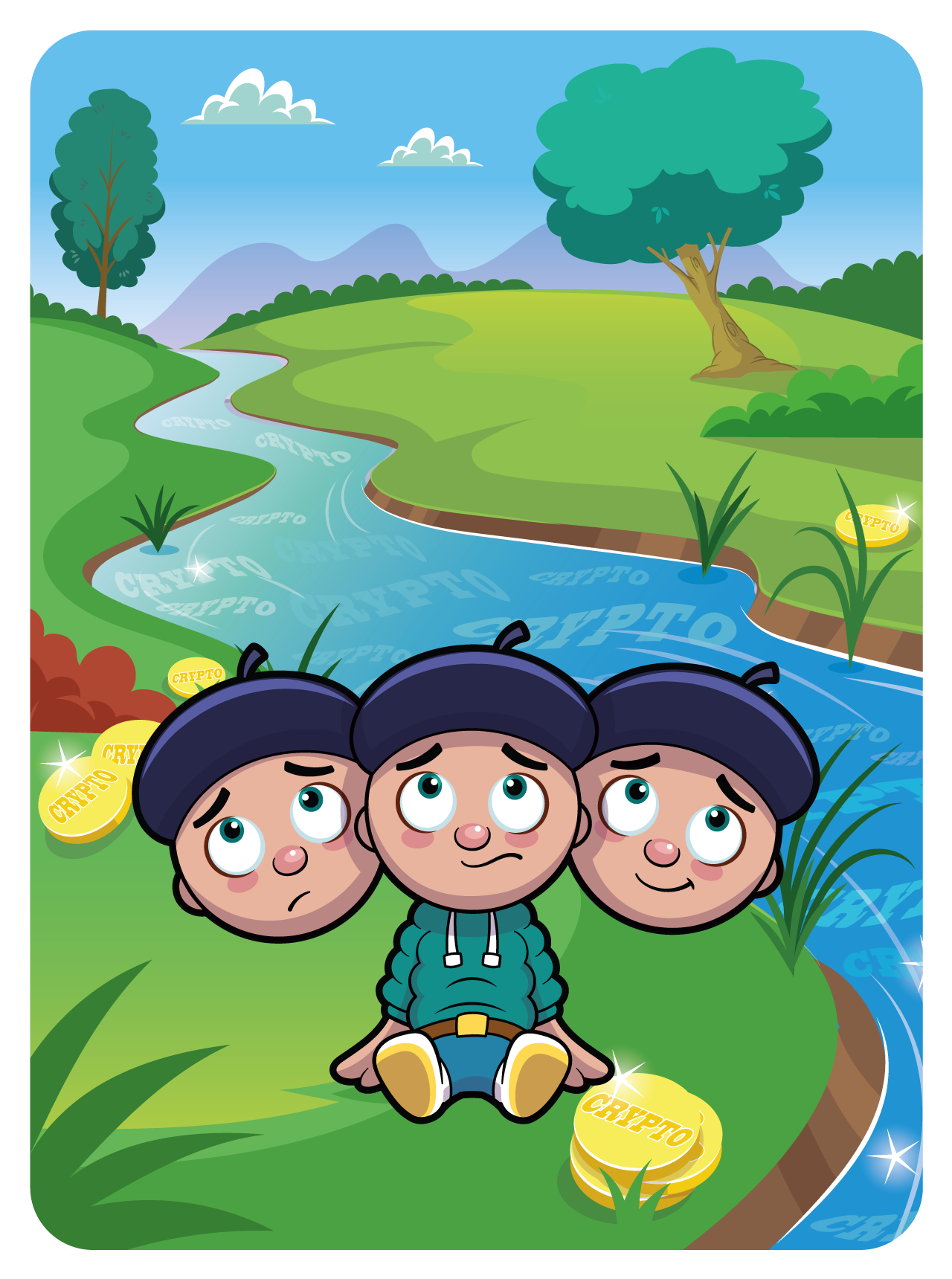 Gary Vaynerchuk - VeeFriends Series 2 - Ponder It From All Angles #50259 - NFT # 50259