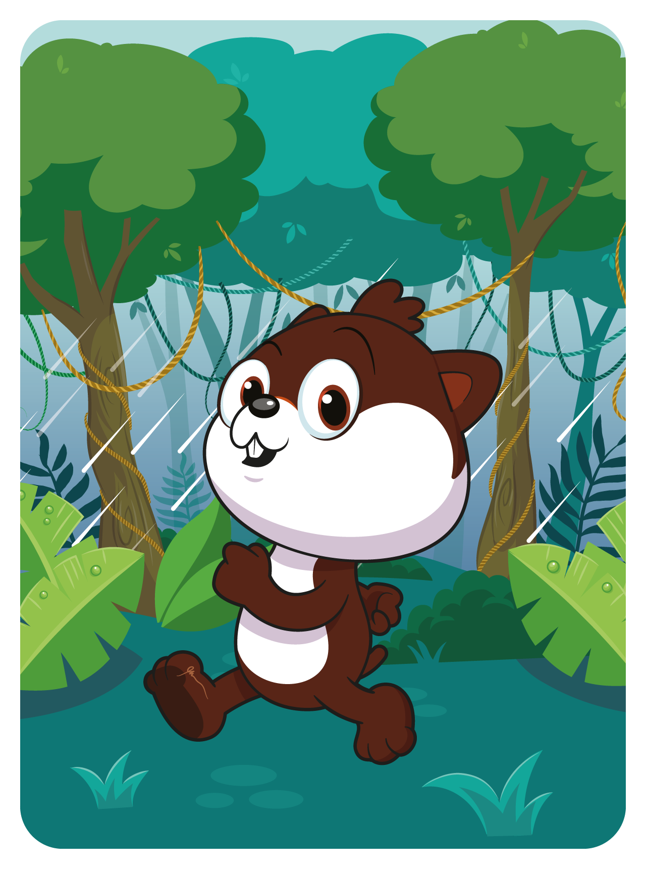 Gary Vaynerchuk - VeeFriends Series 2 - Hustling Hamster #50264 - NFT # 50264