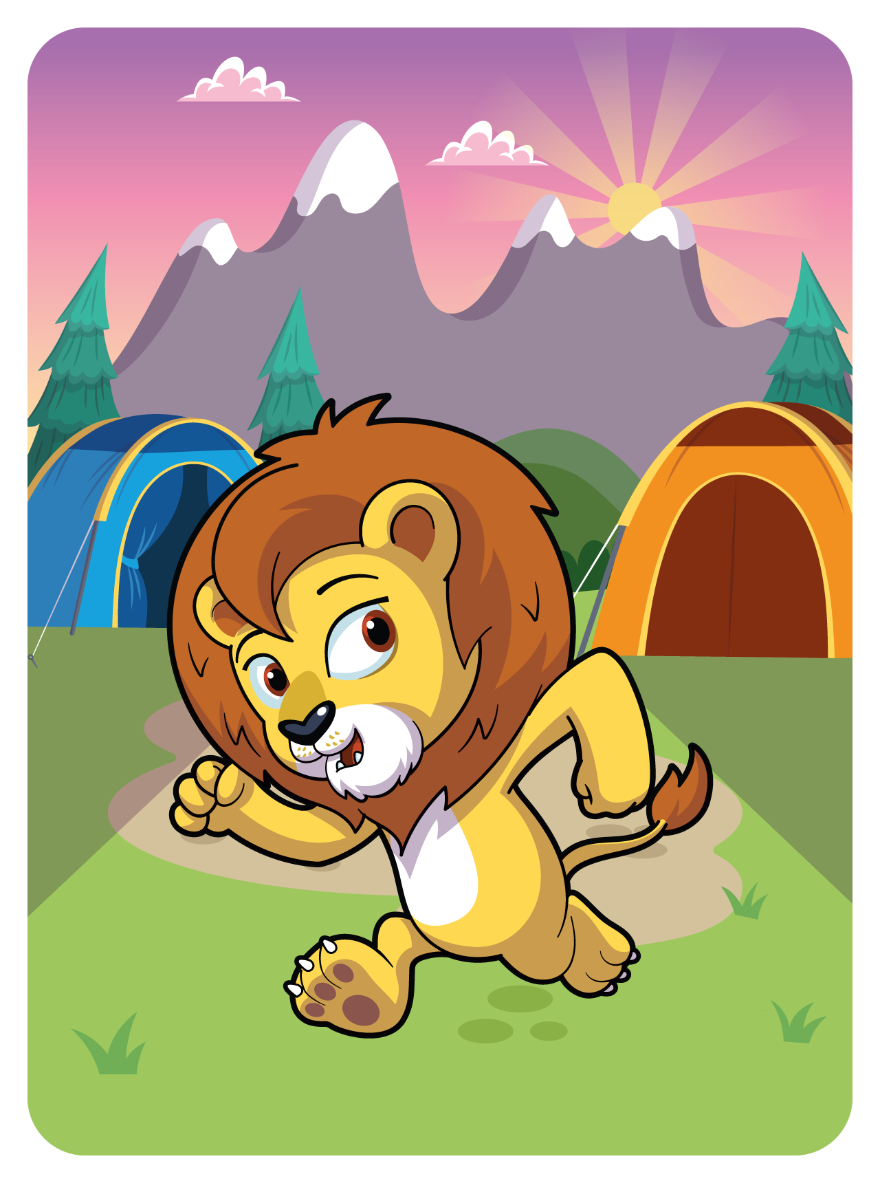 Gary Vaynerchuk - VeeFriends Series 2 - Logical Lion #50284 - NFT # 50284