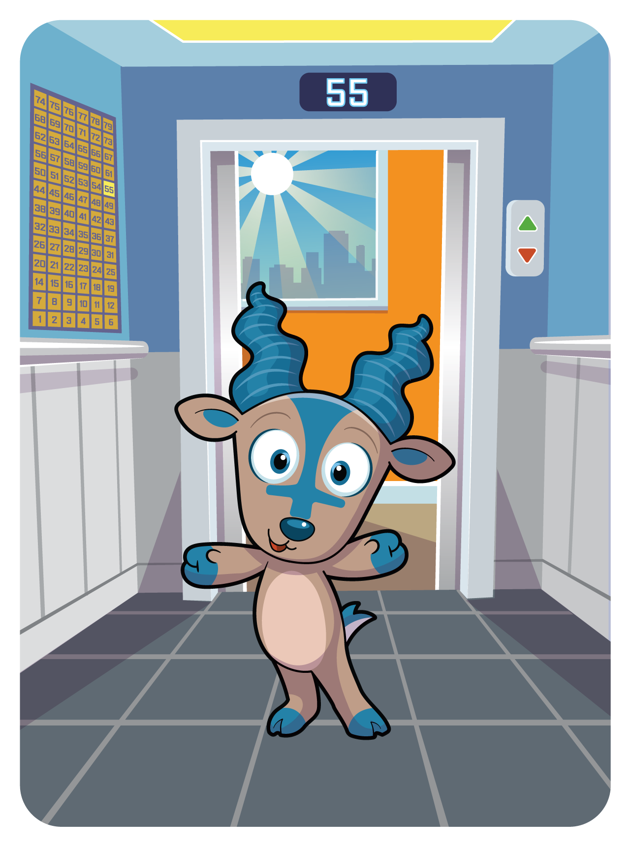 Gary Vaynerchuk - VeeFriends Series 2 - Kind Kudu #50285 - NFT # 50285