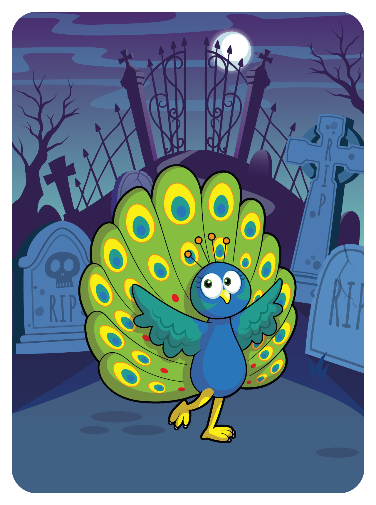 Gary Vaynerchuk - VeeFriends Series 2 - Practical Peacock #50287 - NFT # 50287