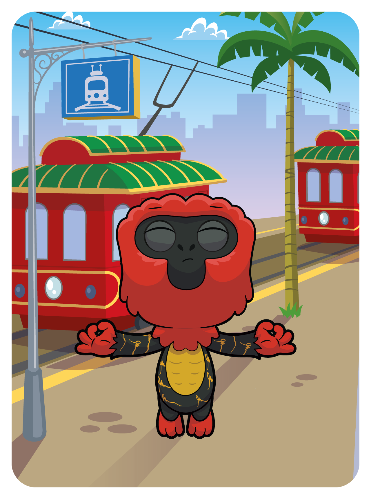 Gary Vaynerchuk - VeeFriends Series 2 - Alert Ape #50288 - NFT # 50288