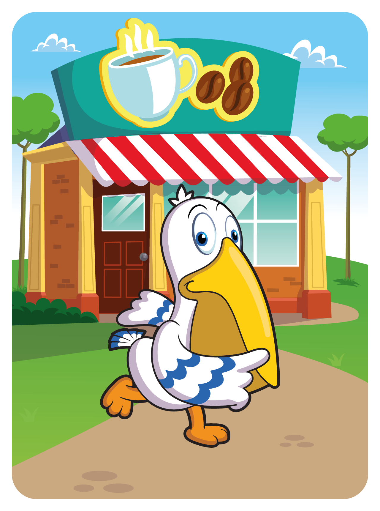 Gary Vaynerchuk - VeeFriends Series 2 - Peaceful Pelican #50295 - NFT # 50295