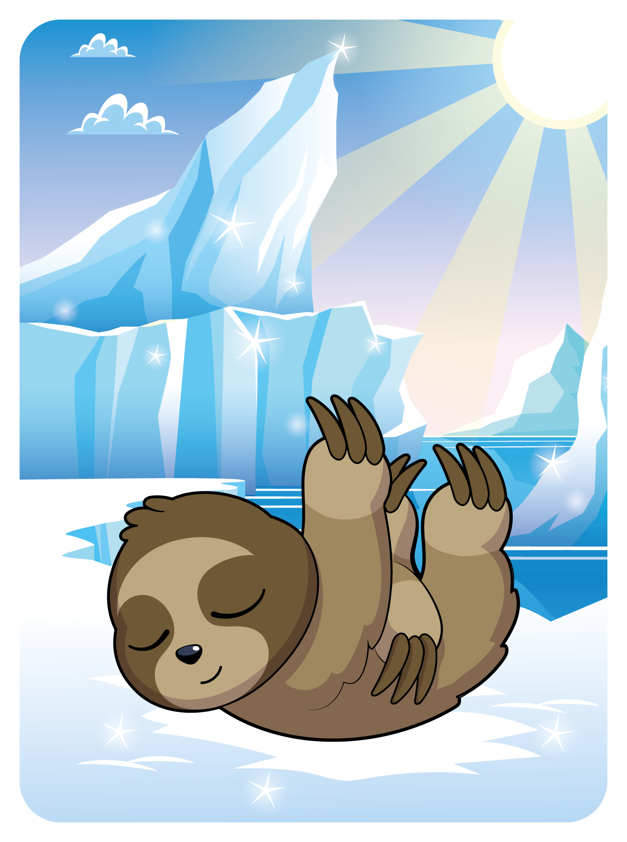 Gary Vaynerchuk - VeeFriends Series 2 - Selfless Sloth #50296 - NFT # 50296