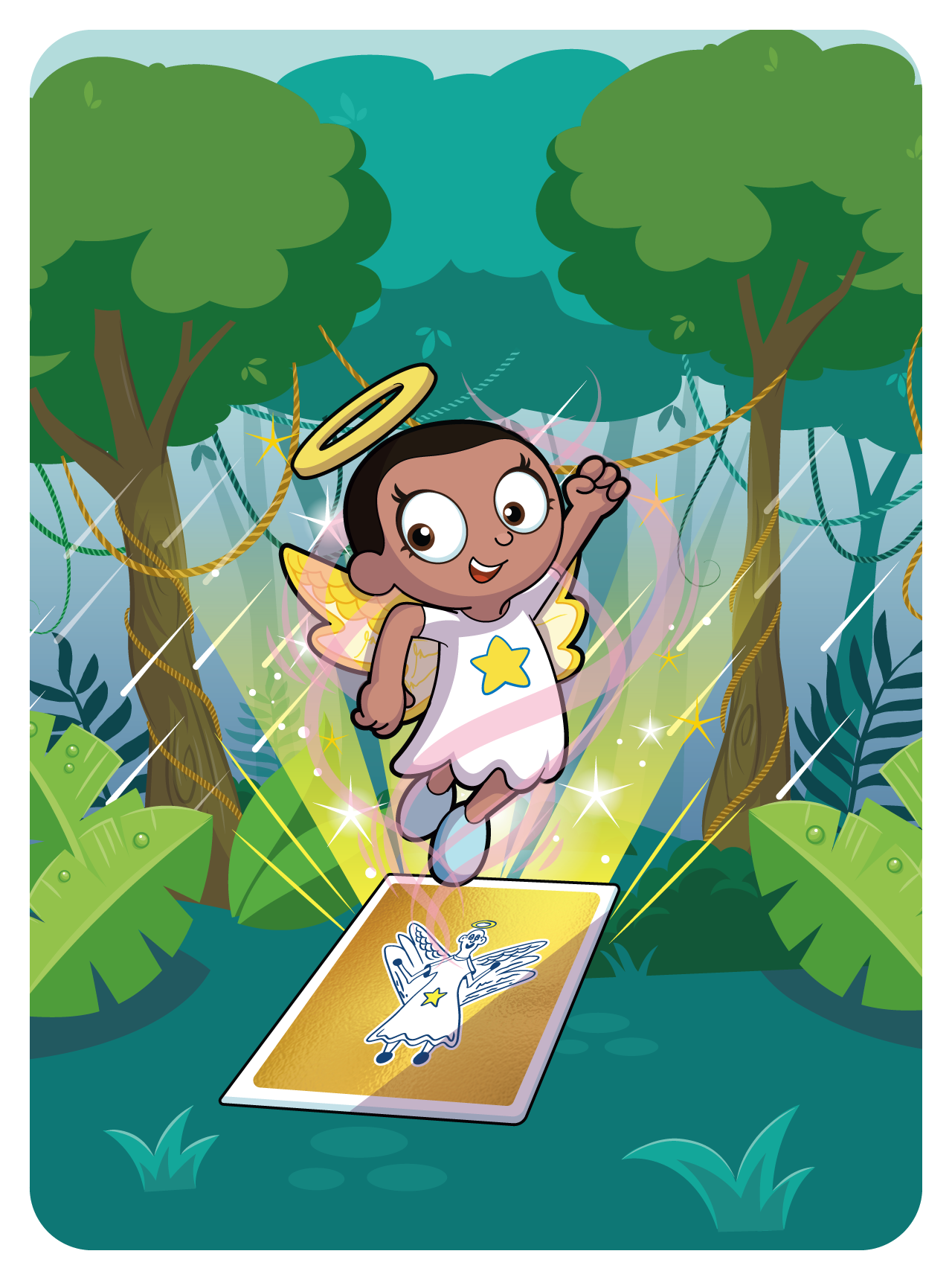 Gary Vaynerchuk - VeeFriends Series 2 - Ambitious Angel #503 - NFT # 503