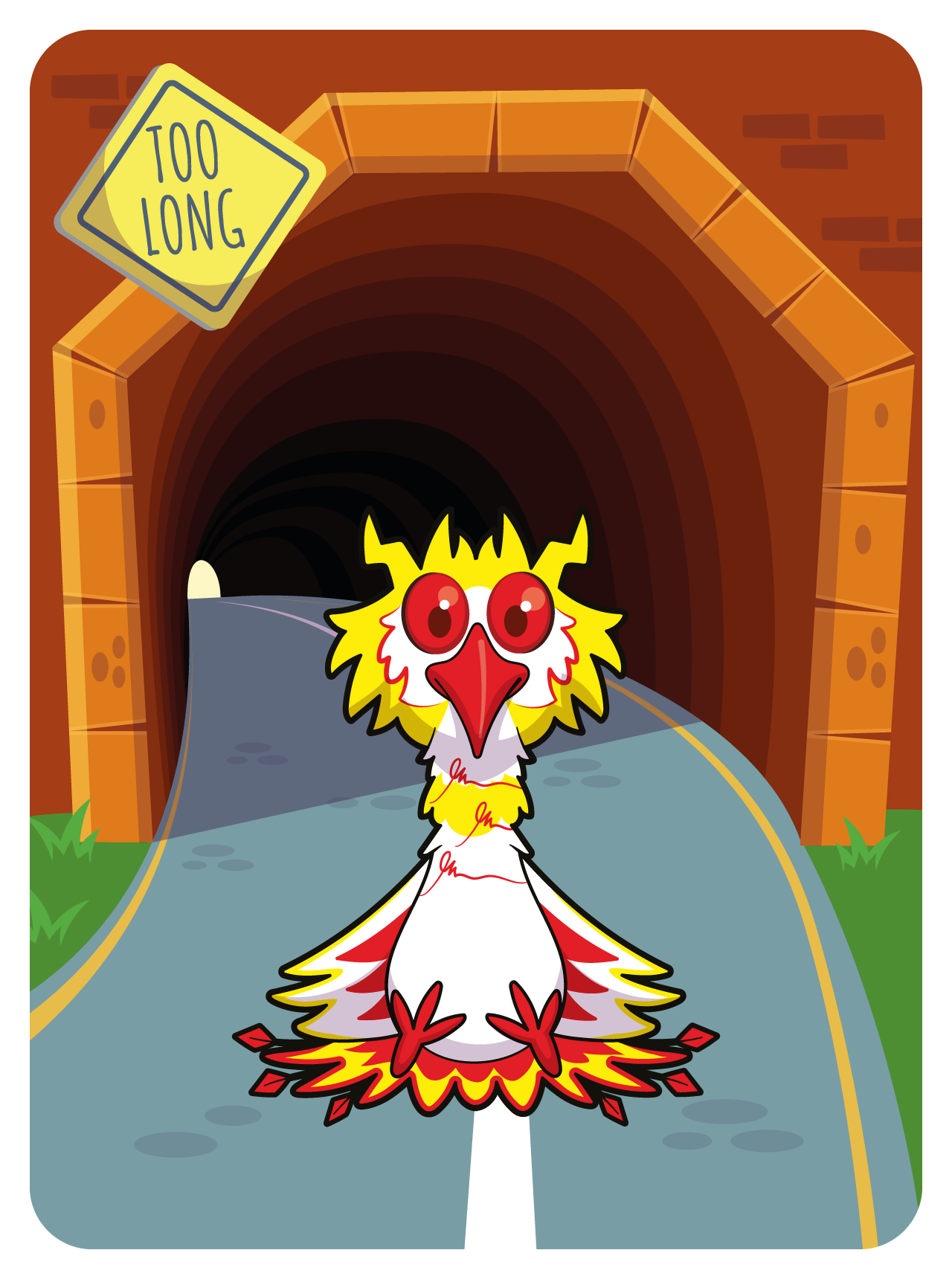 Gary Vaynerchuk - VeeFriends Series 2 - Forever Phoenix #50305 - NFT # 50305