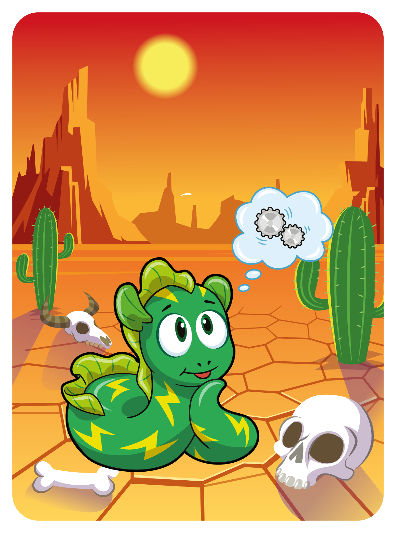 Gary Vaynerchuk - VeeFriends Series 2 - Energetic Electric Eel #50313 - NFT # 50313