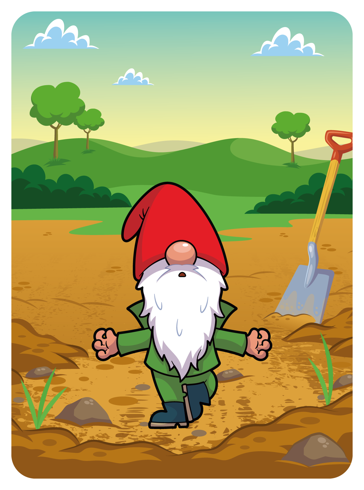 Gary Vaynerchuk - VeeFriends Series 2 - Knowing Gnome #50316 - NFT # 50316