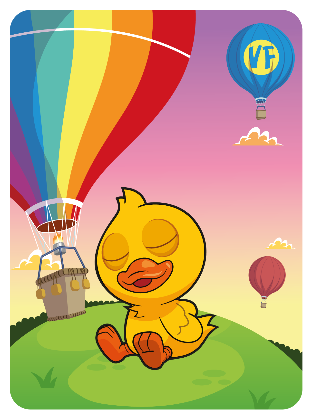 Gary Vaynerchuk - VeeFriends Series 2 - Decisive Duck #50324 - NFT # 50324