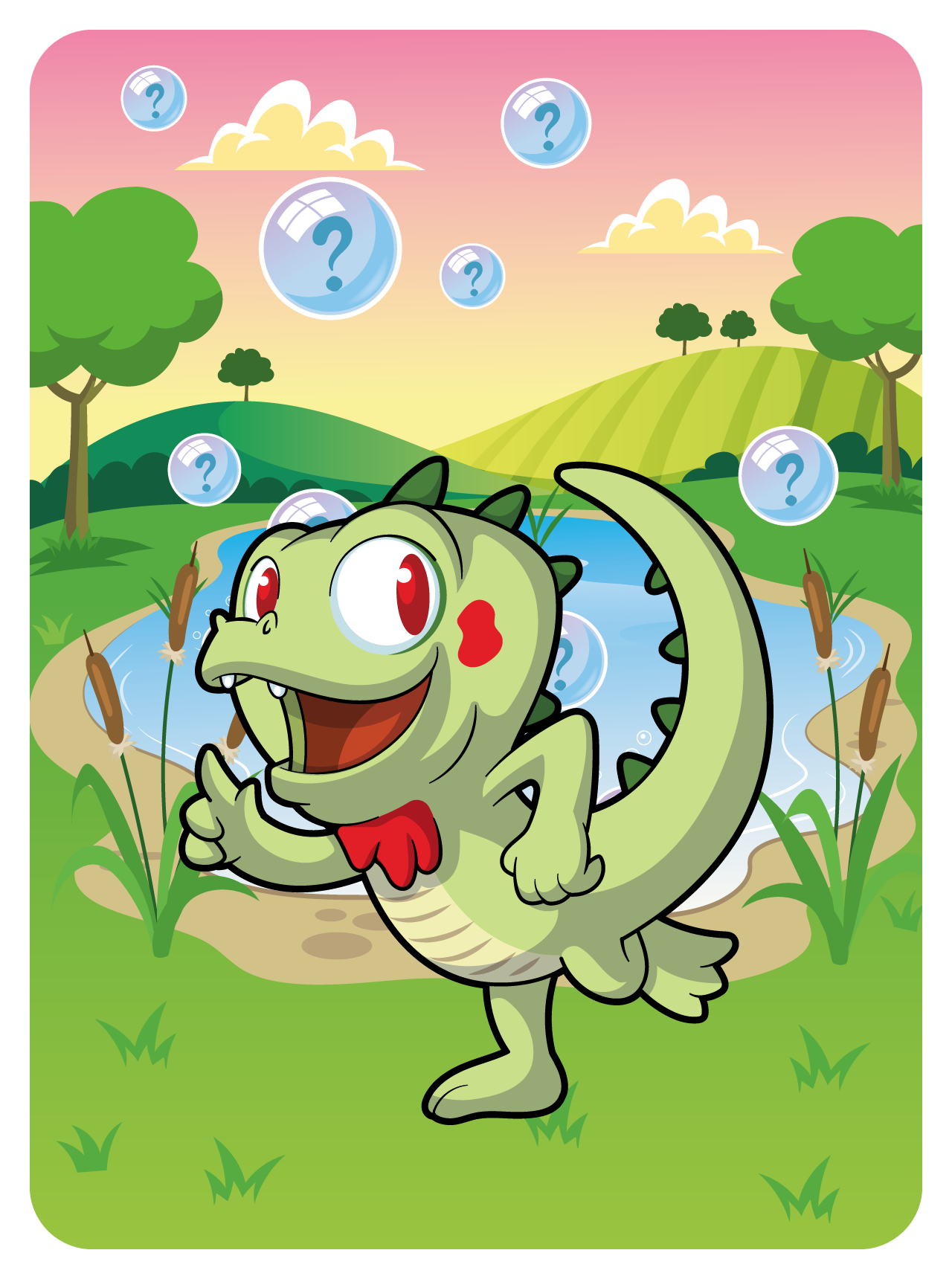 Gary Vaynerchuk - VeeFriends Series 2 - Intuitive Iguana #50330 - NFT # 50330