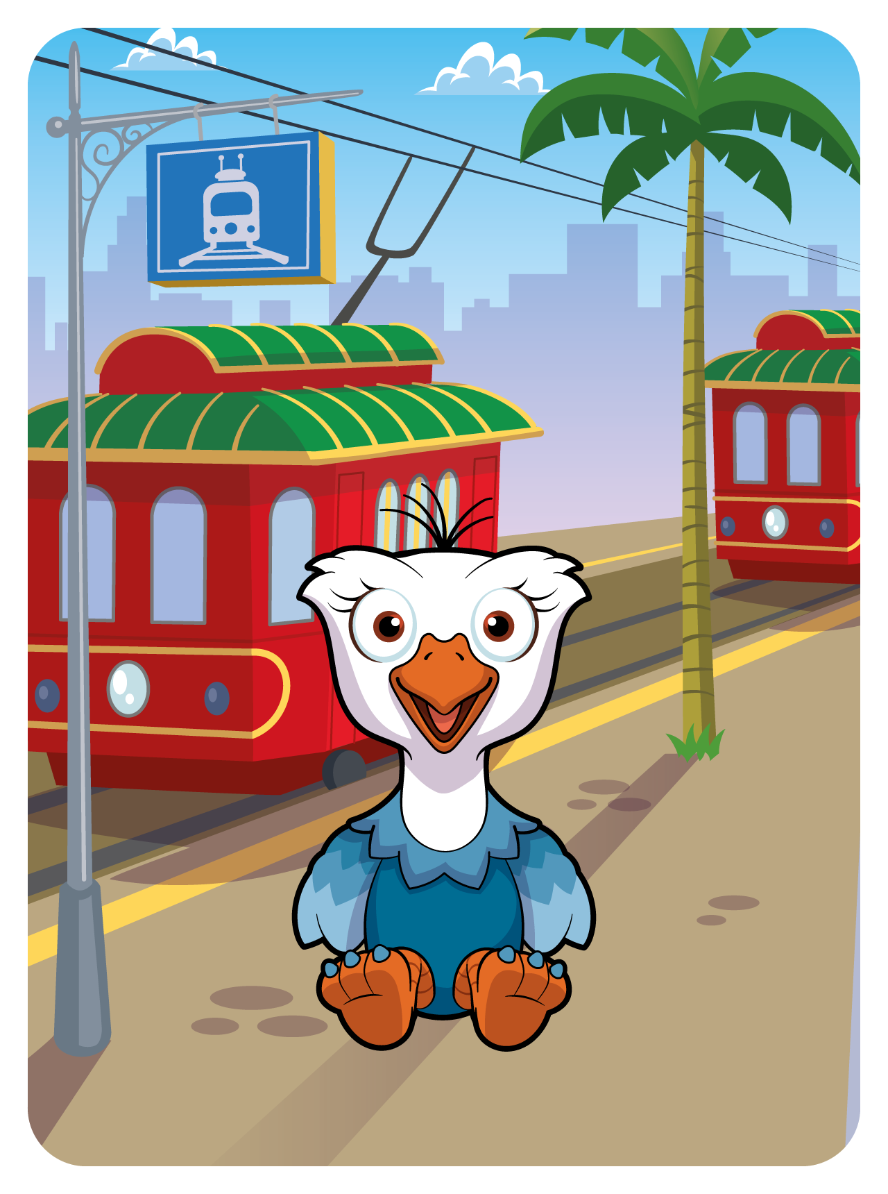 Gary Vaynerchuk - VeeFriends Series 2 - Enamoured Emu #50331 - NFT # 50331