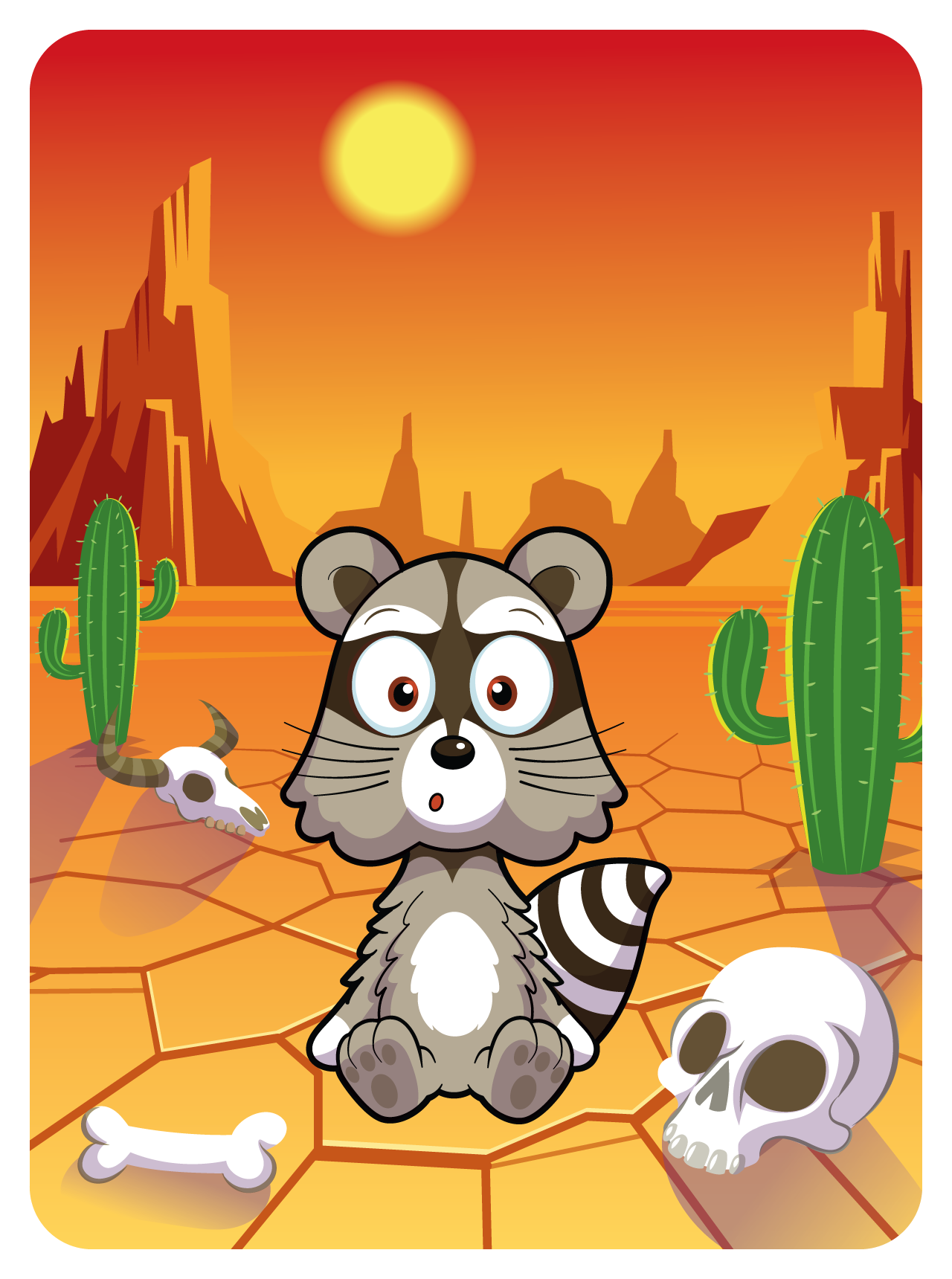 Gary Vaynerchuk - VeeFriends Series 2 - Respectful Racoon #50332 - NFT # 50332