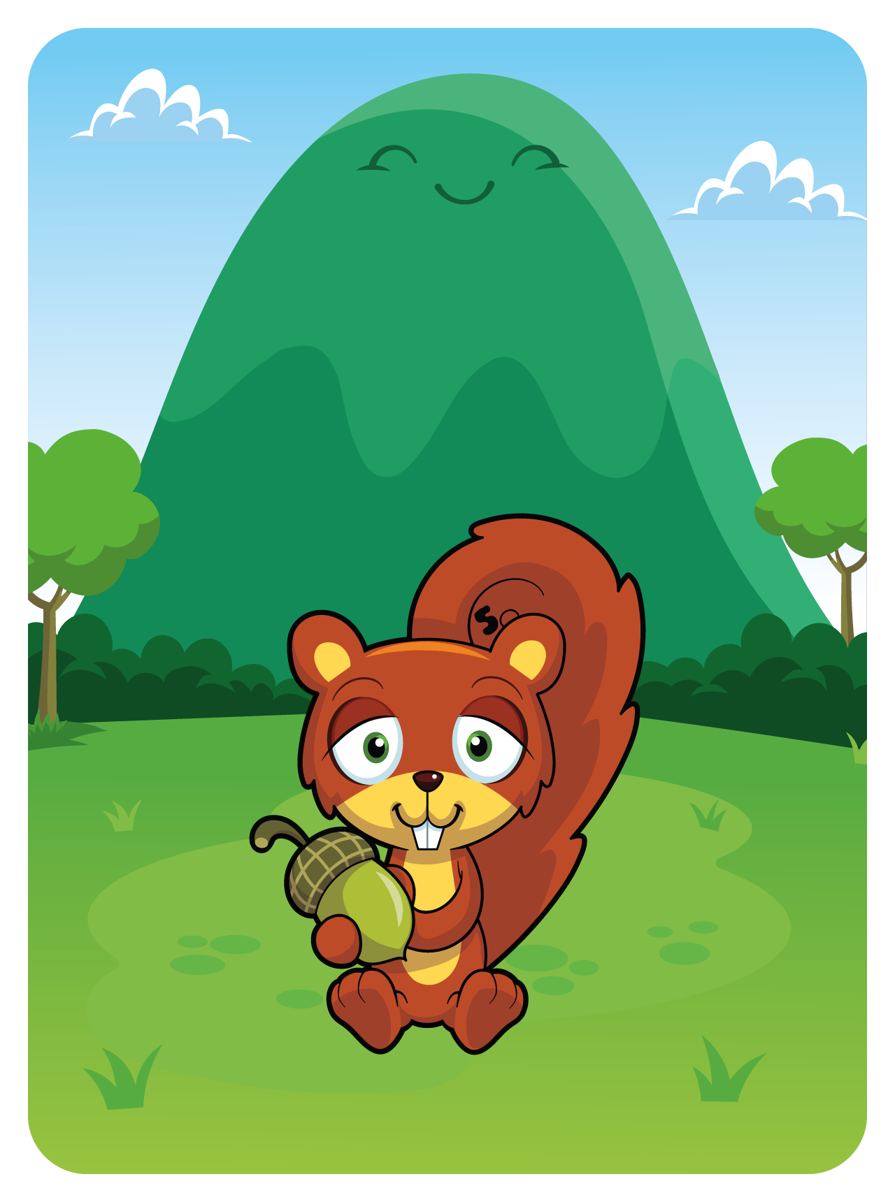 Gary Vaynerchuk - VeeFriends Series 2 - Sharing Squirrel #50334 - NFT # 50334