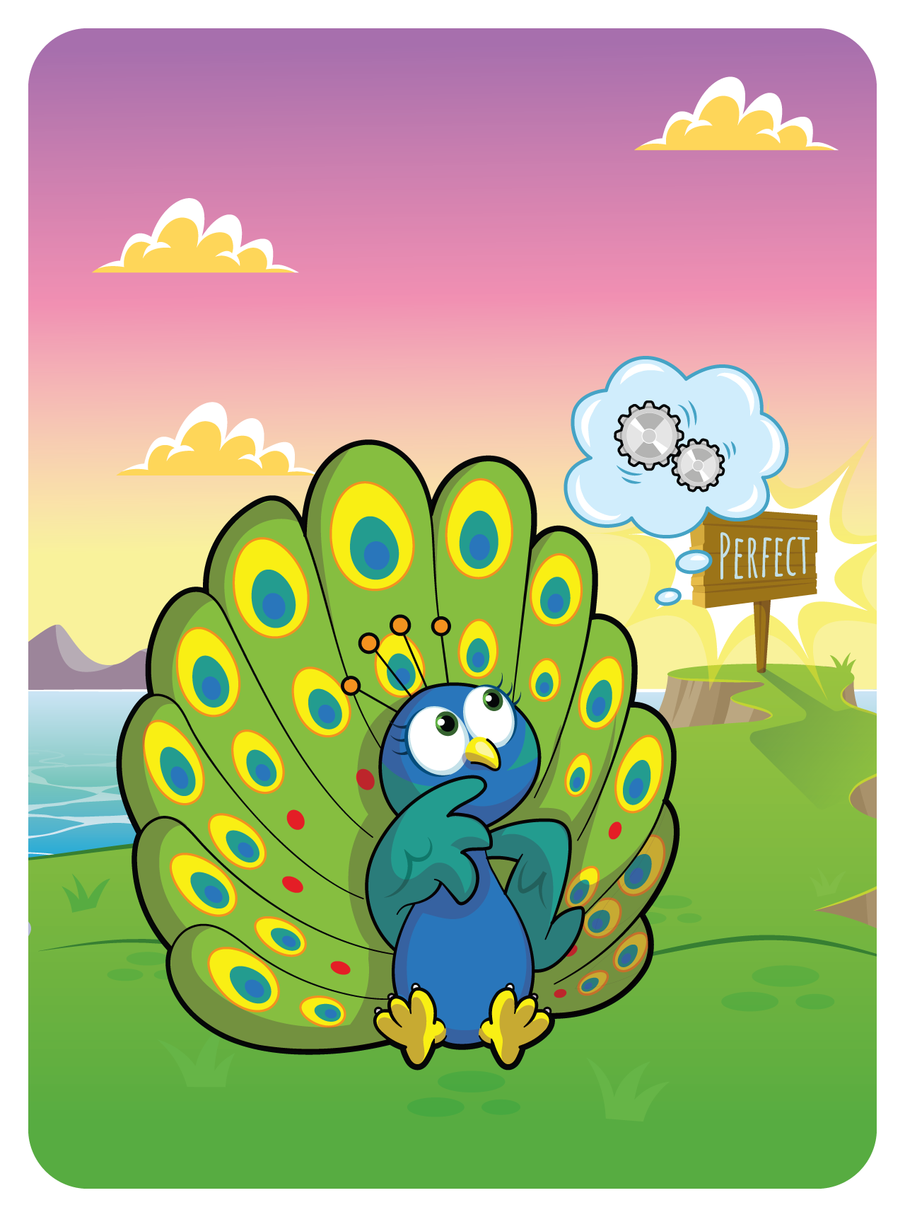 Gary Vaynerchuk - VeeFriends Series 2 - Practical Peacock #50335 - NFT # 50335