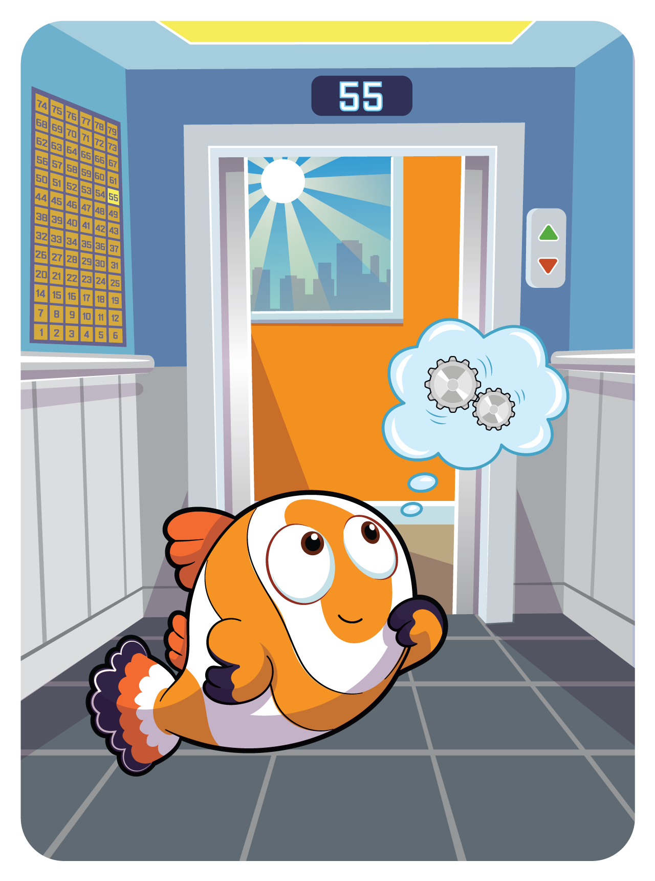 Gary Vaynerchuk - VeeFriends Series 2 - Candid Clownfish #50337 - NFT # 50337