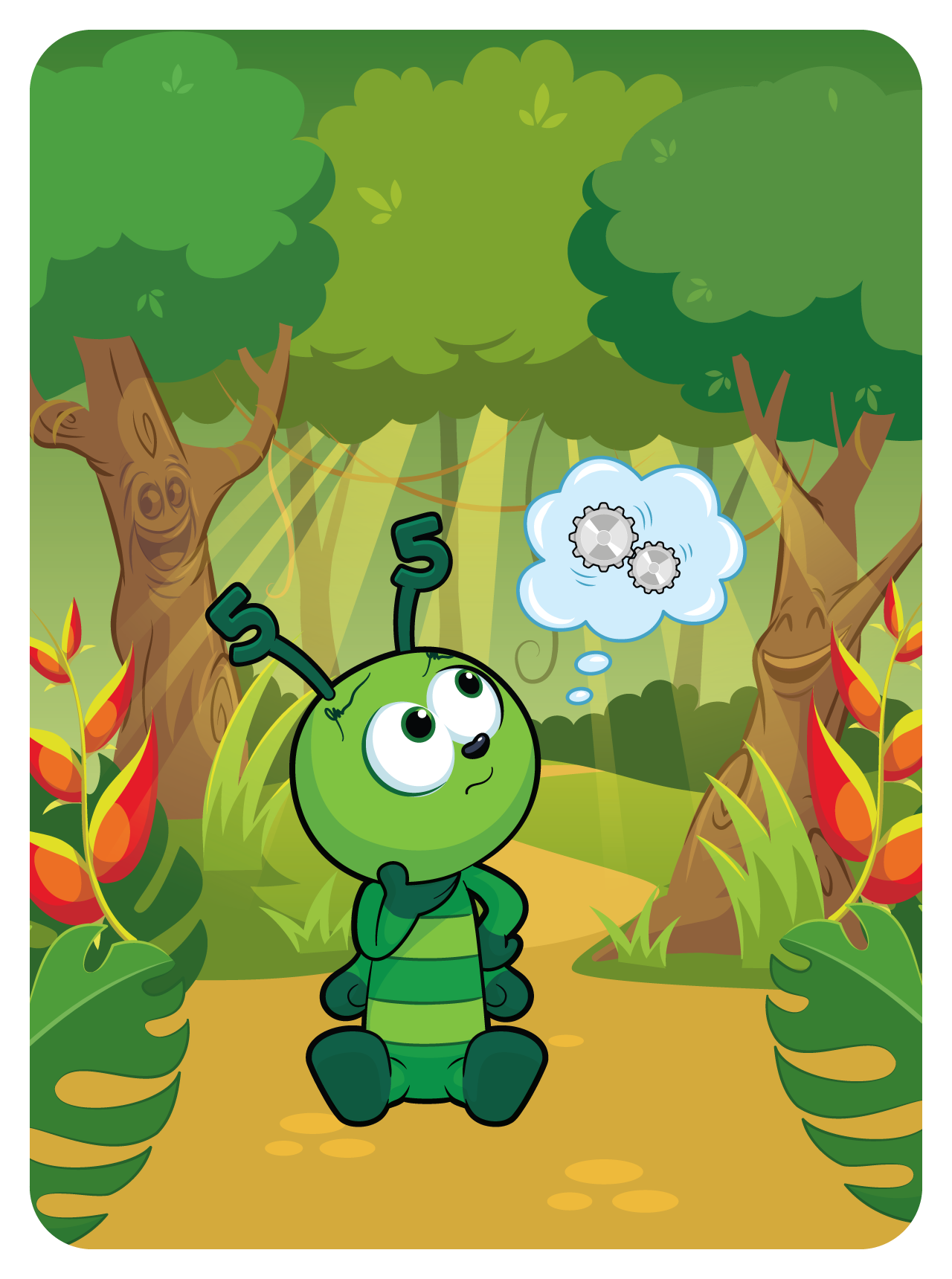 Gary Vaynerchuk - VeeFriends Series 2 - Capable Caterpillar #50341 - NFT # 50341