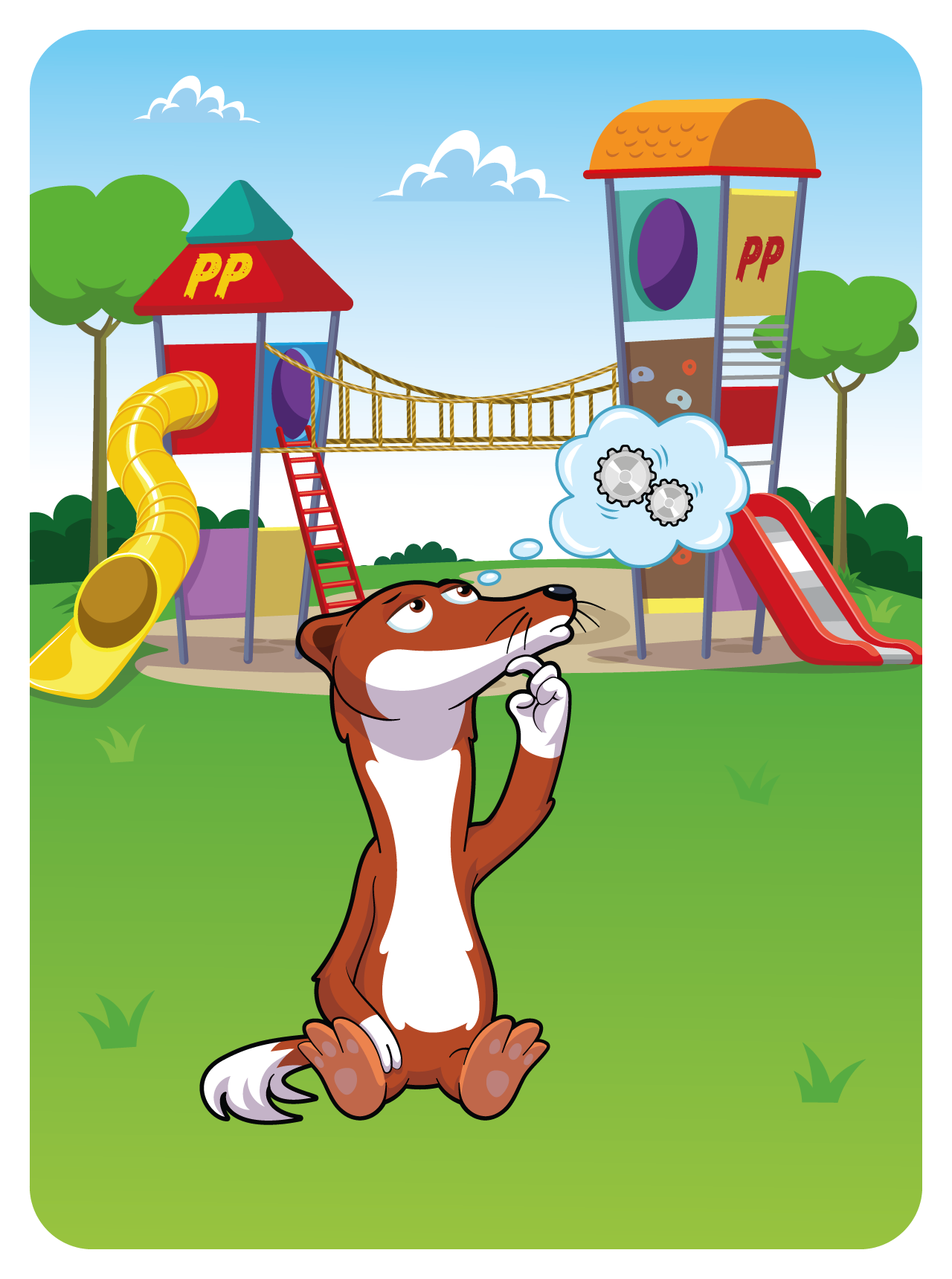 Gary Vaynerchuk - VeeFriends Series 2 - Witty Weasel #50342 - NFT # 50342