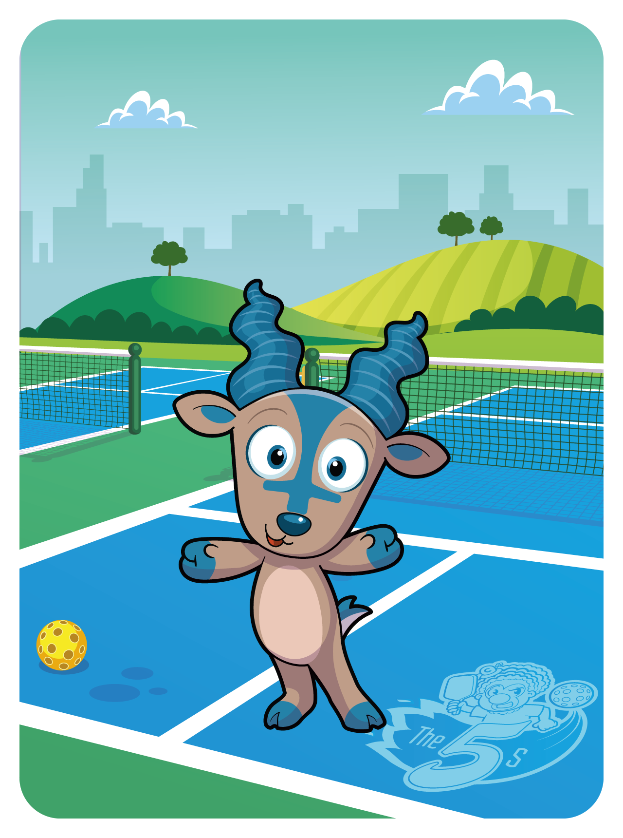 Gary Vaynerchuk - VeeFriends Series 2 - Kind Kudu #50343 - NFT # 50343