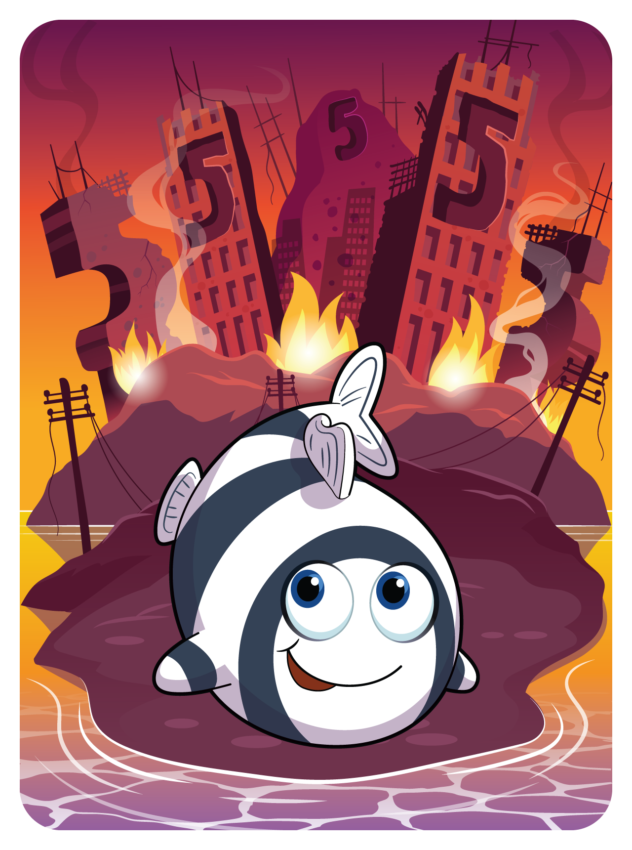 Gary Vaynerchuk - VeeFriends Series 2 - Brilliant Barb #50347 - NFT # 50347