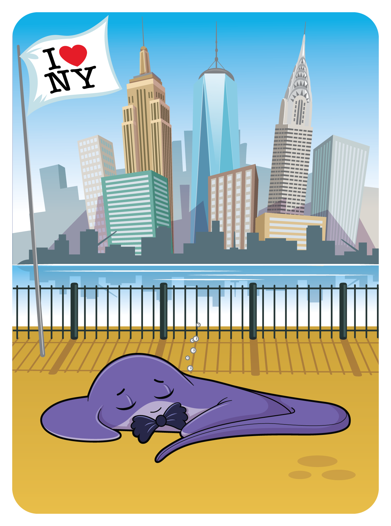 Gary Vaynerchuk - VeeFriends Series 2 - Sophisticated Stingray #50349 - NFT # 50349