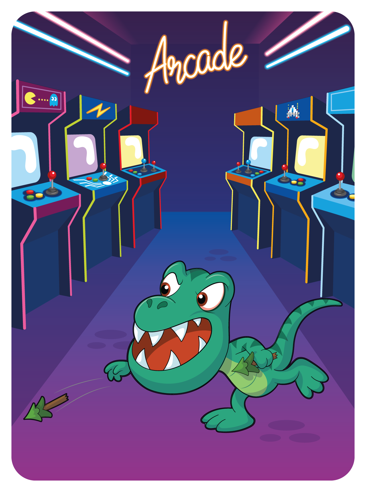 Gary Vaynerchuk - VeeFriends Series 2 - Truculent T-Rex #50350 - NFT # 50350