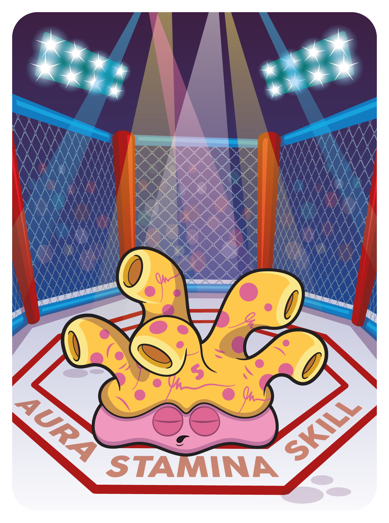 Gary Vaynerchuk - VeeFriends Series 2 - Like A Sponge #50356 - NFT # 50356